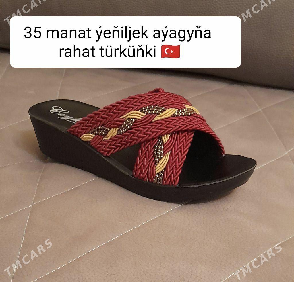 ŞYPBYK ШЫПБЫК ШЛЁПКА - Ашхабад - img 1