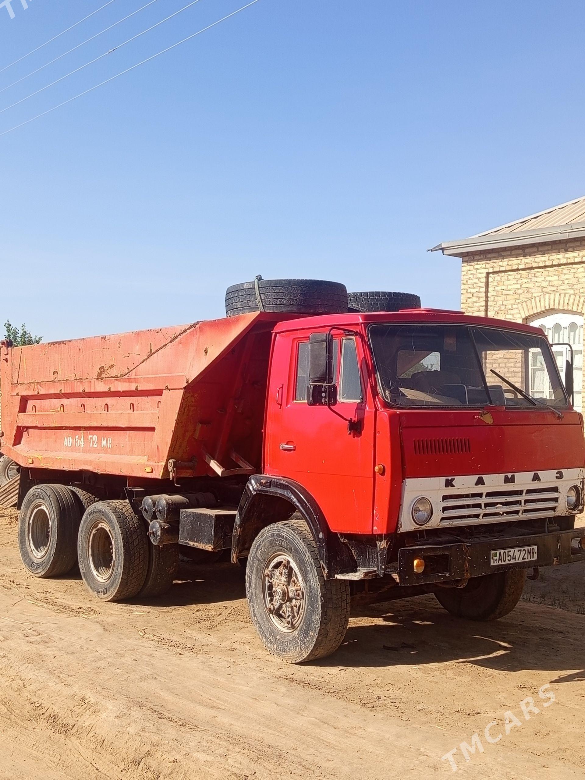 Kamaz 5511 1990 - 90 000 TMT - Sakarçäge - img 1