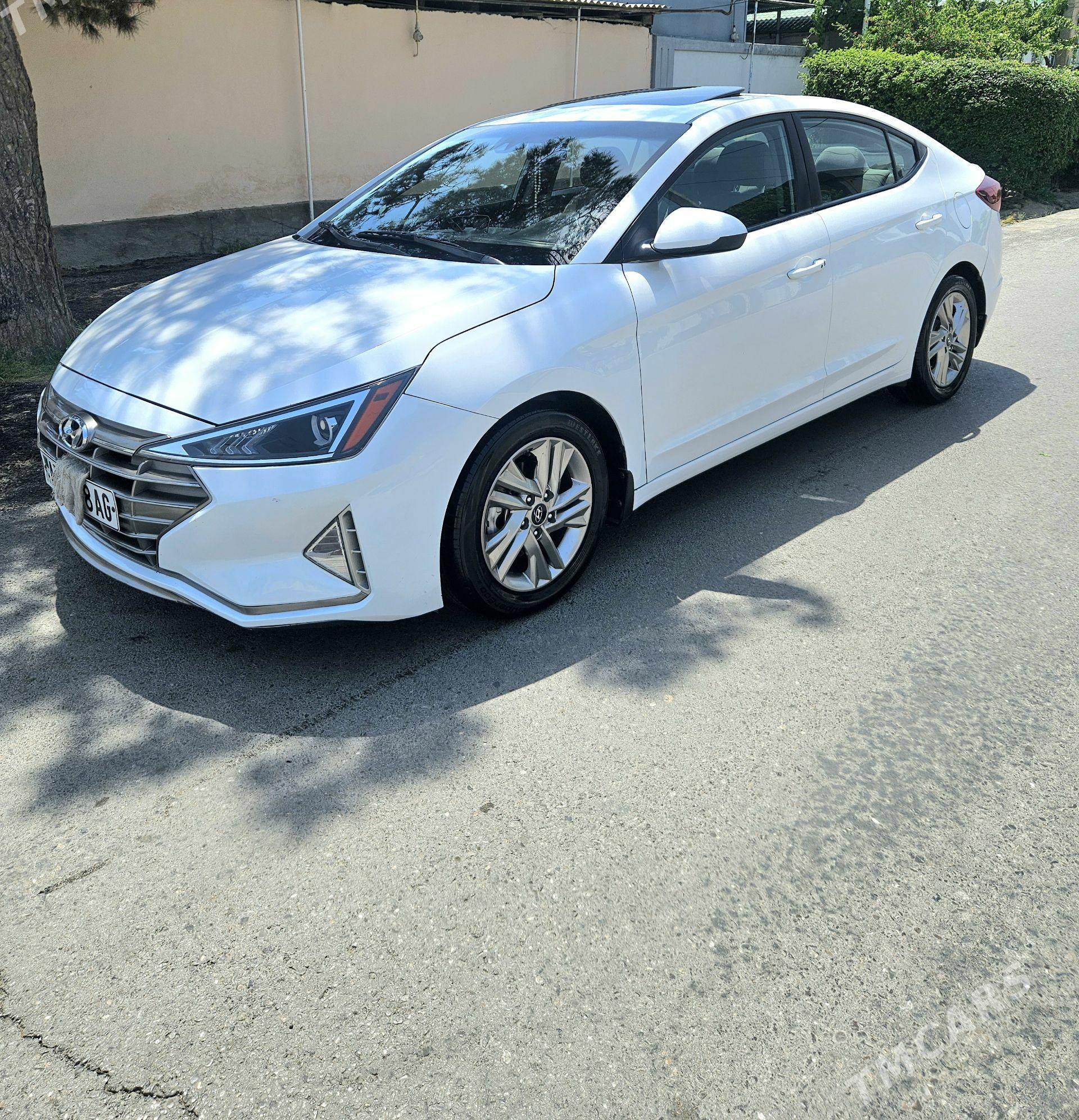Hyundai Elantra 2019 - 230 000 TMT - Хитровка - img 1