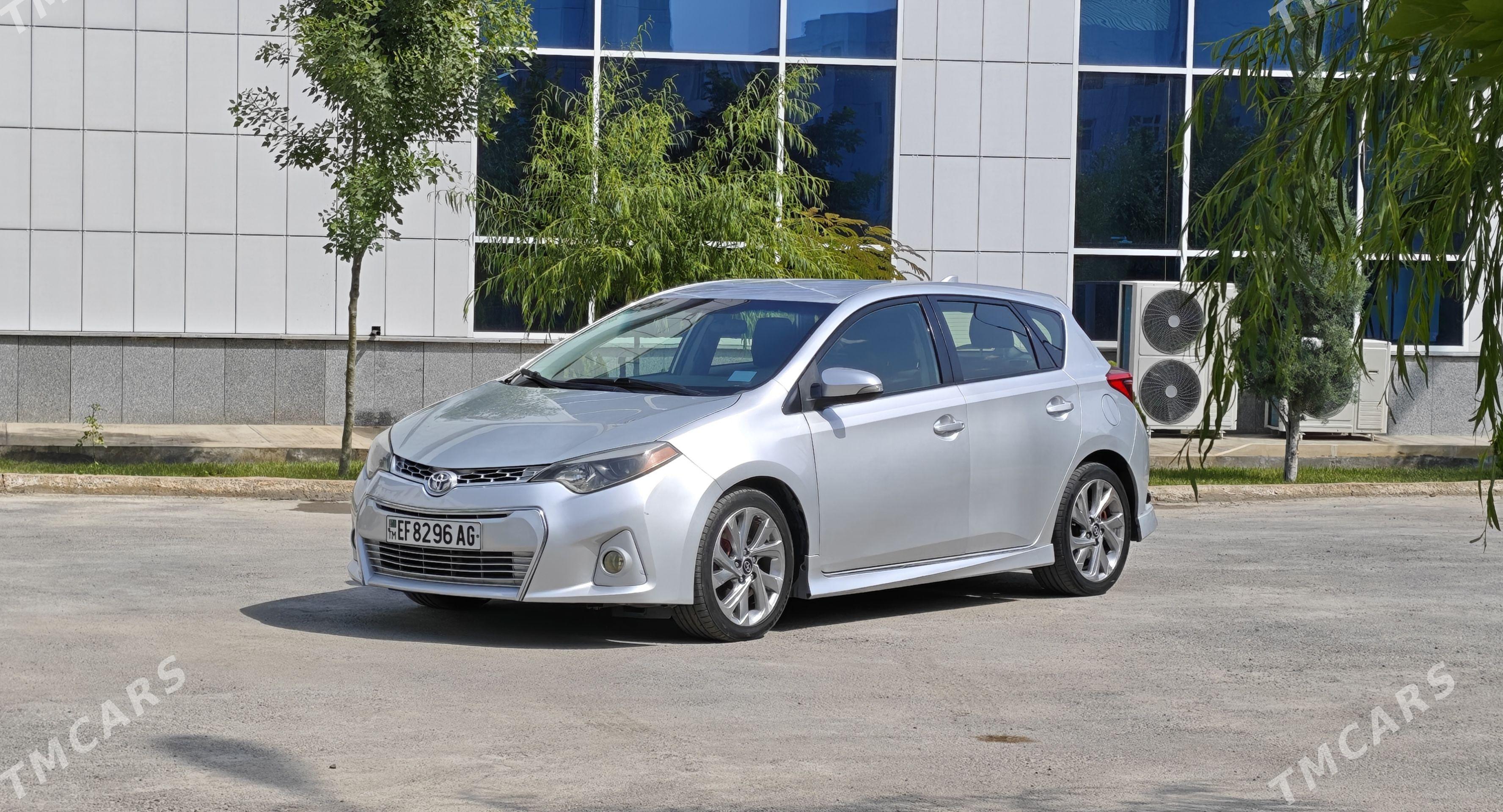 Toyota Corolla 2016 - 170 000 TMT - Aşgabat - img 1