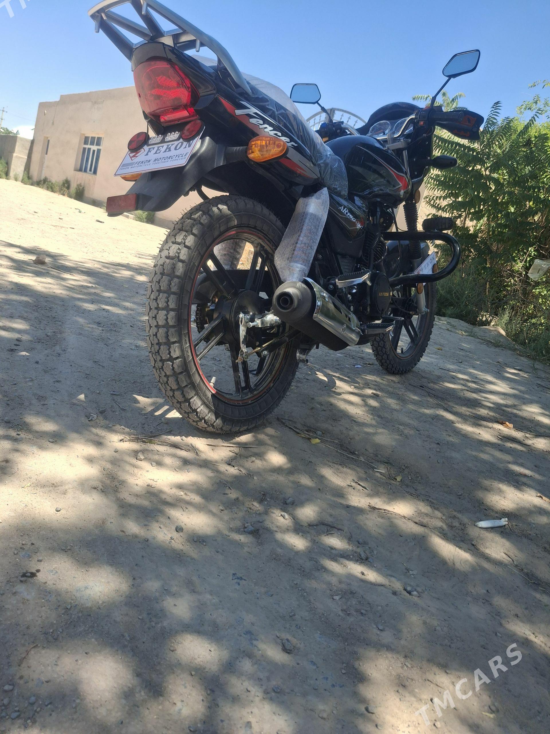 Fekon FK150-8G 2026 - 23 000 TMT - Дянев - img 1