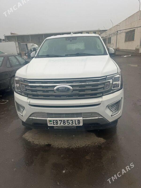Ford Expedition 2021 - 500 000 TMT - Туркменабат - img 1