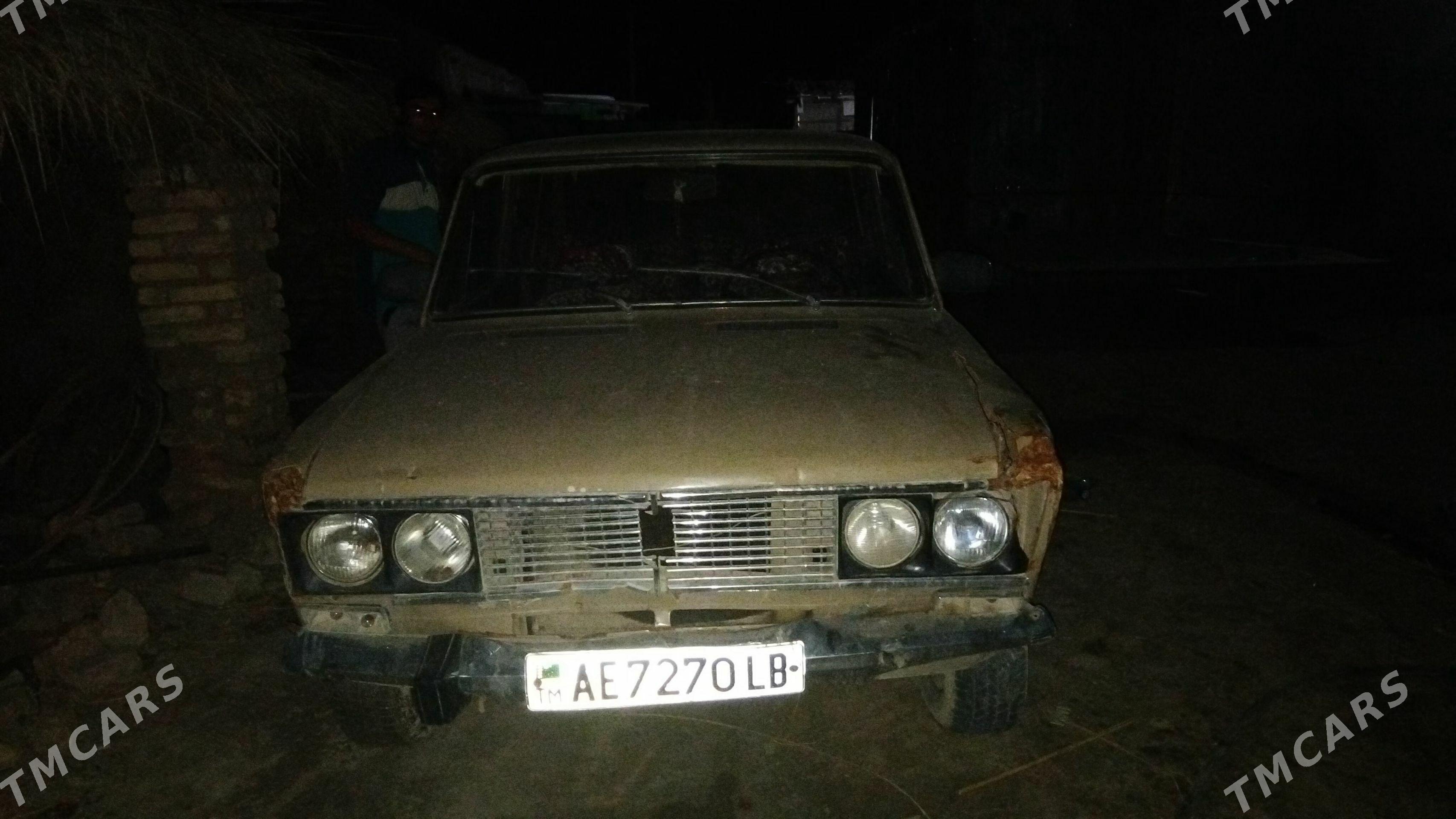 Lada 2106 1989 - 10 000 TMT - Çärjew - img 1