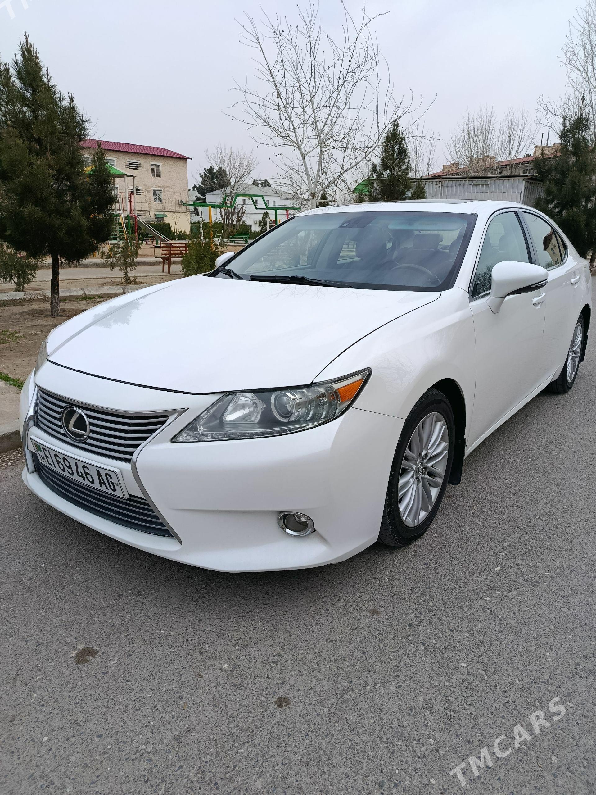 Lexus ES 350 2015 - 390 000 TMT - Aşgabat - img 1