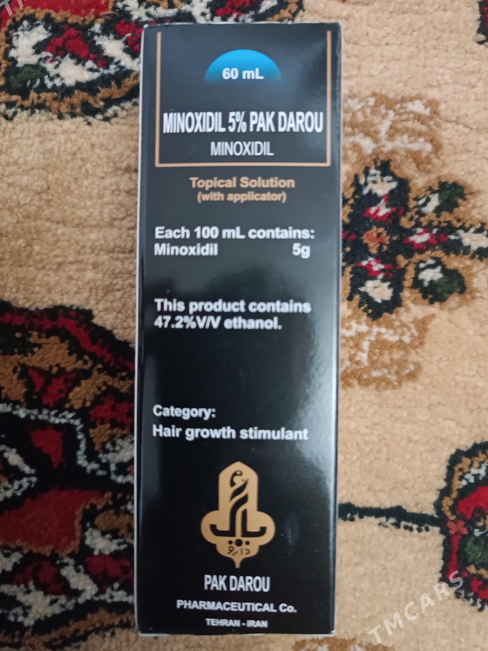Minoxidil 5% - Mary - img 1