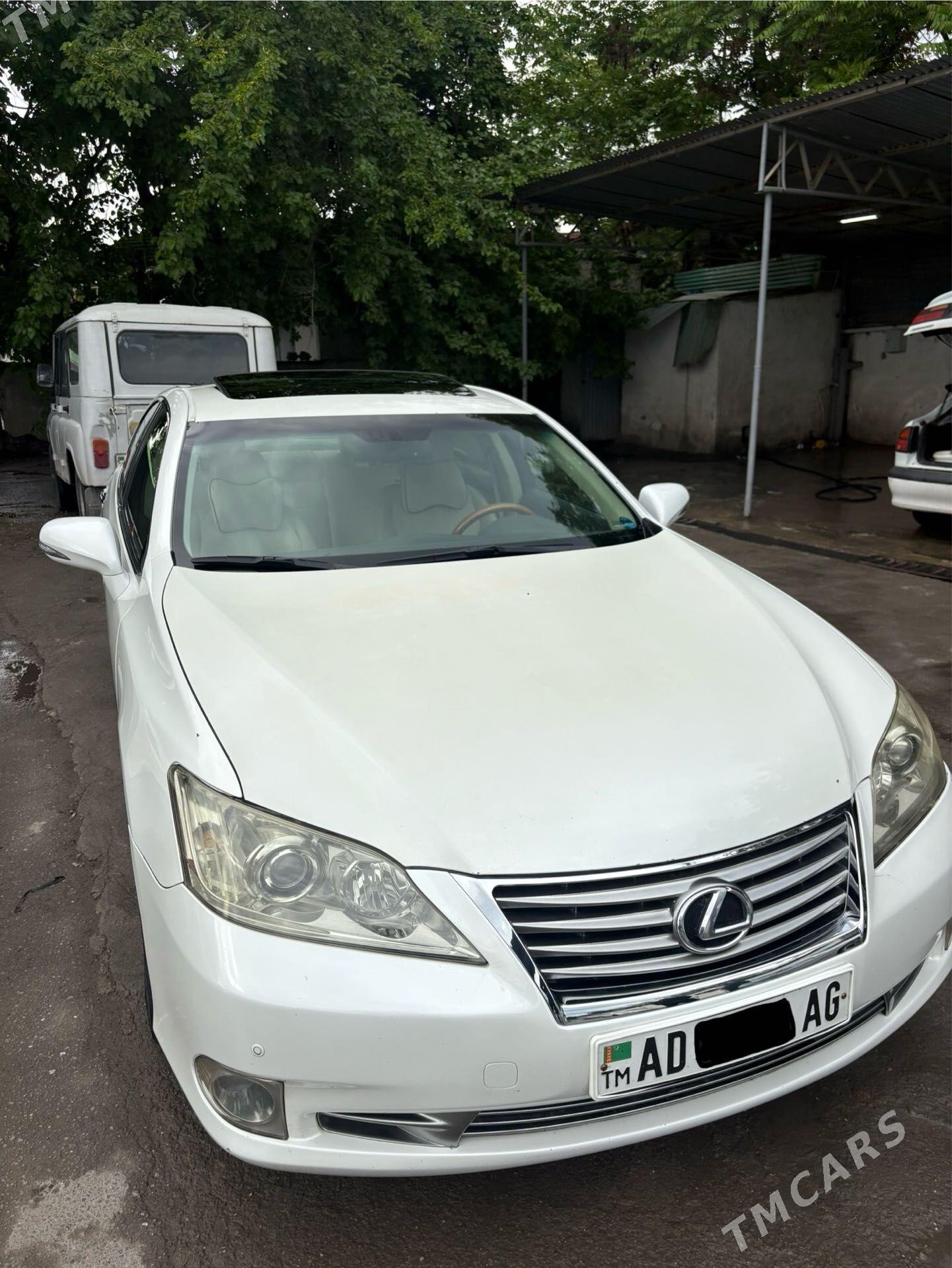 Lexus ES 350 2010 - 263 000 TMT - Aşgabat - img 1