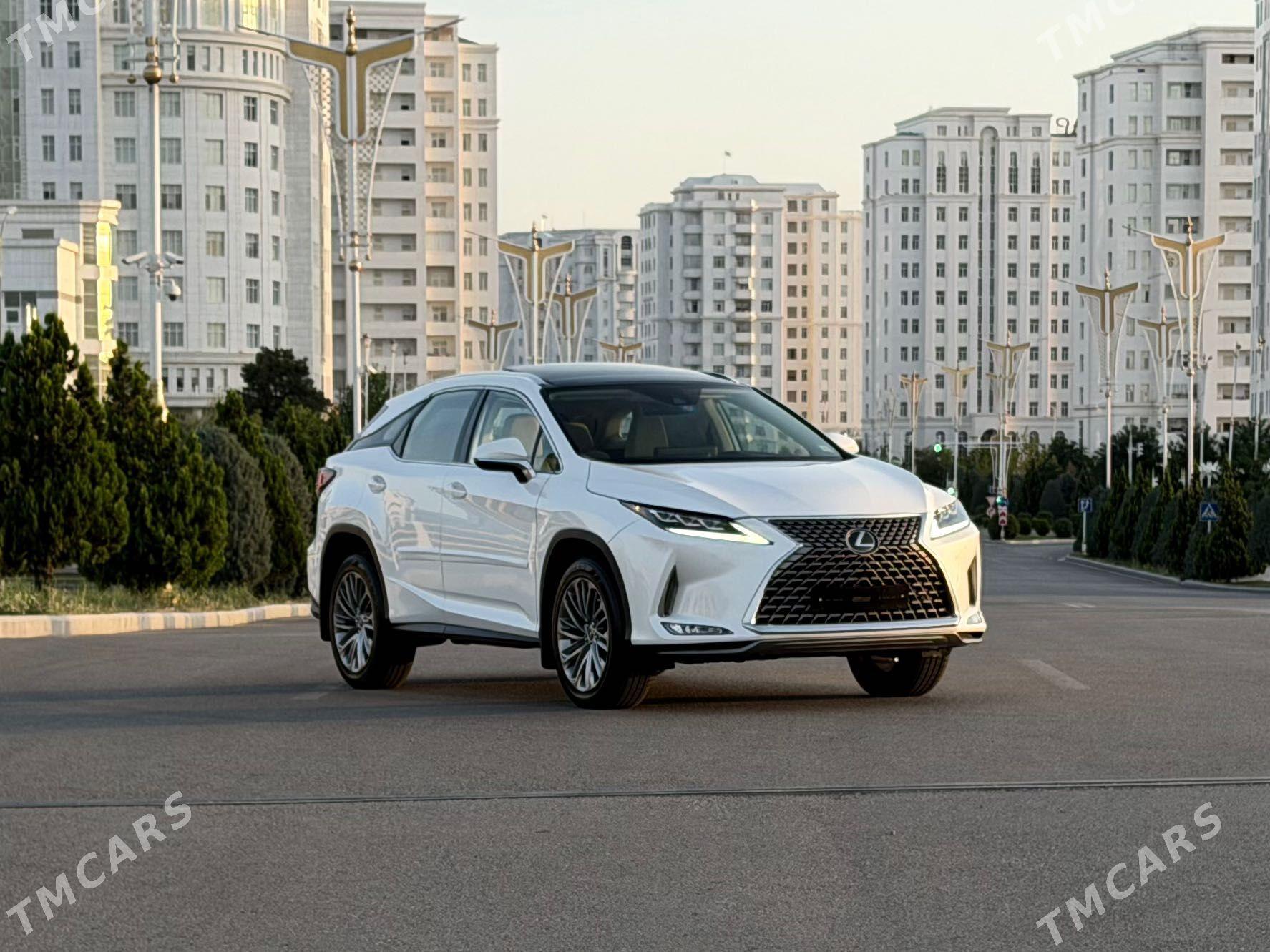 Lexus RX 350 2021 - 672 000 TMT - Aşgabat - img 1