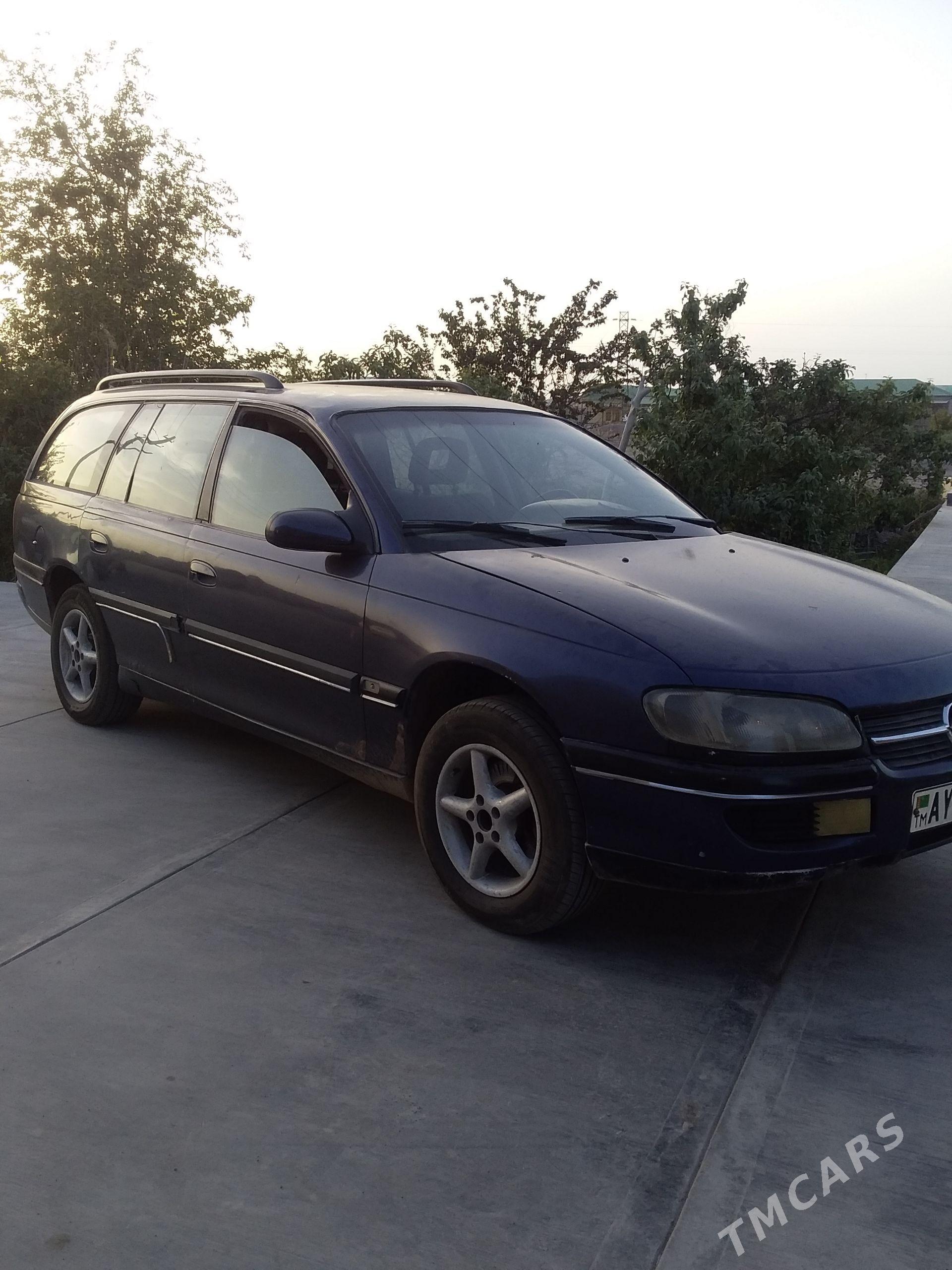 Opel Omega 1995 - 15 000 TMT - Şabat etr. - img 1