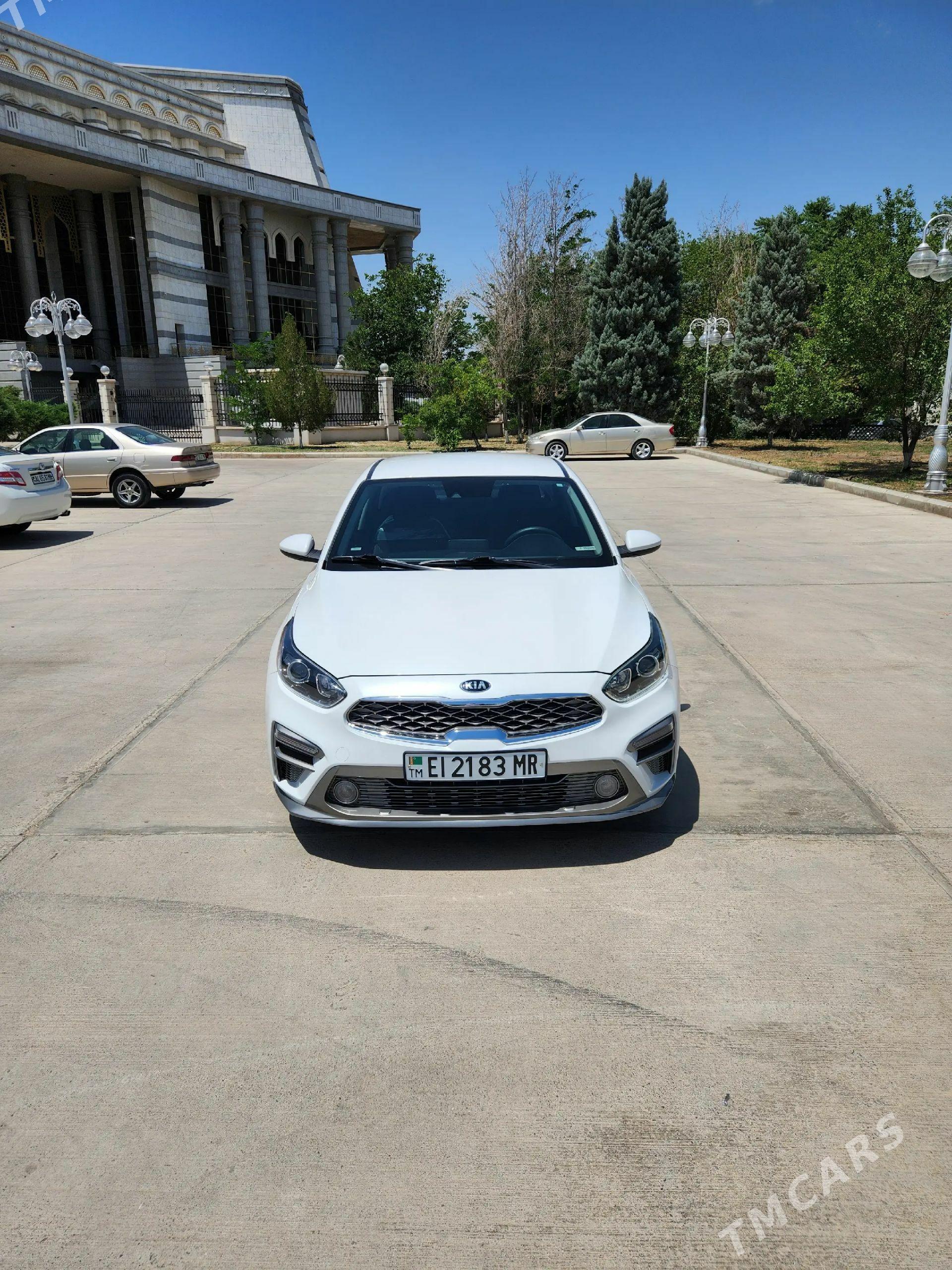 Kia Forte 2021 - 270 000 TMT - Mary - img 1