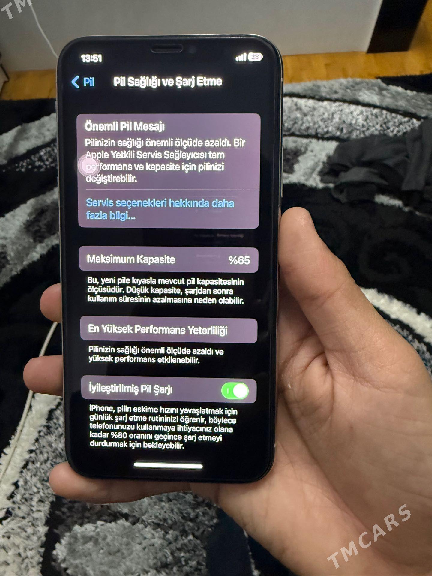İphone X - Baýramaly - img 1