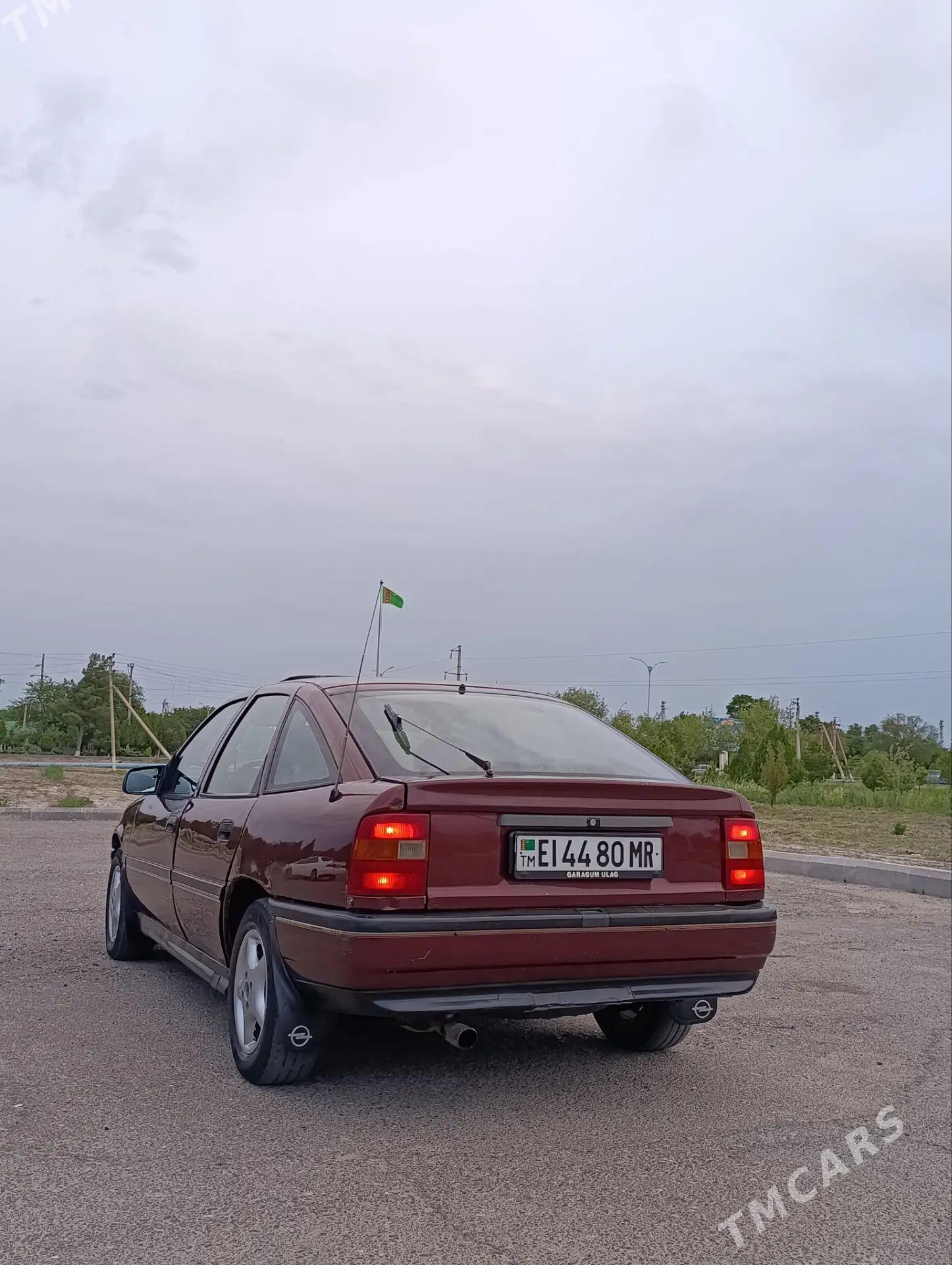 Opel Vectra 1991 - 35 000 TMT - Байрамали - img 1