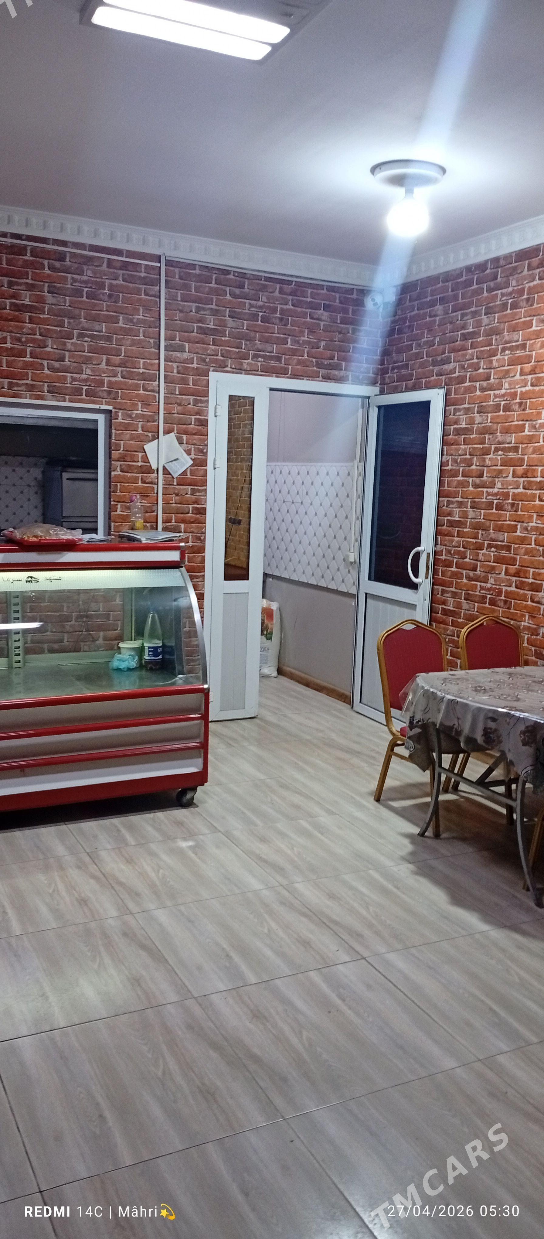 Satlyk çayhana - Türkmenabat - img 1