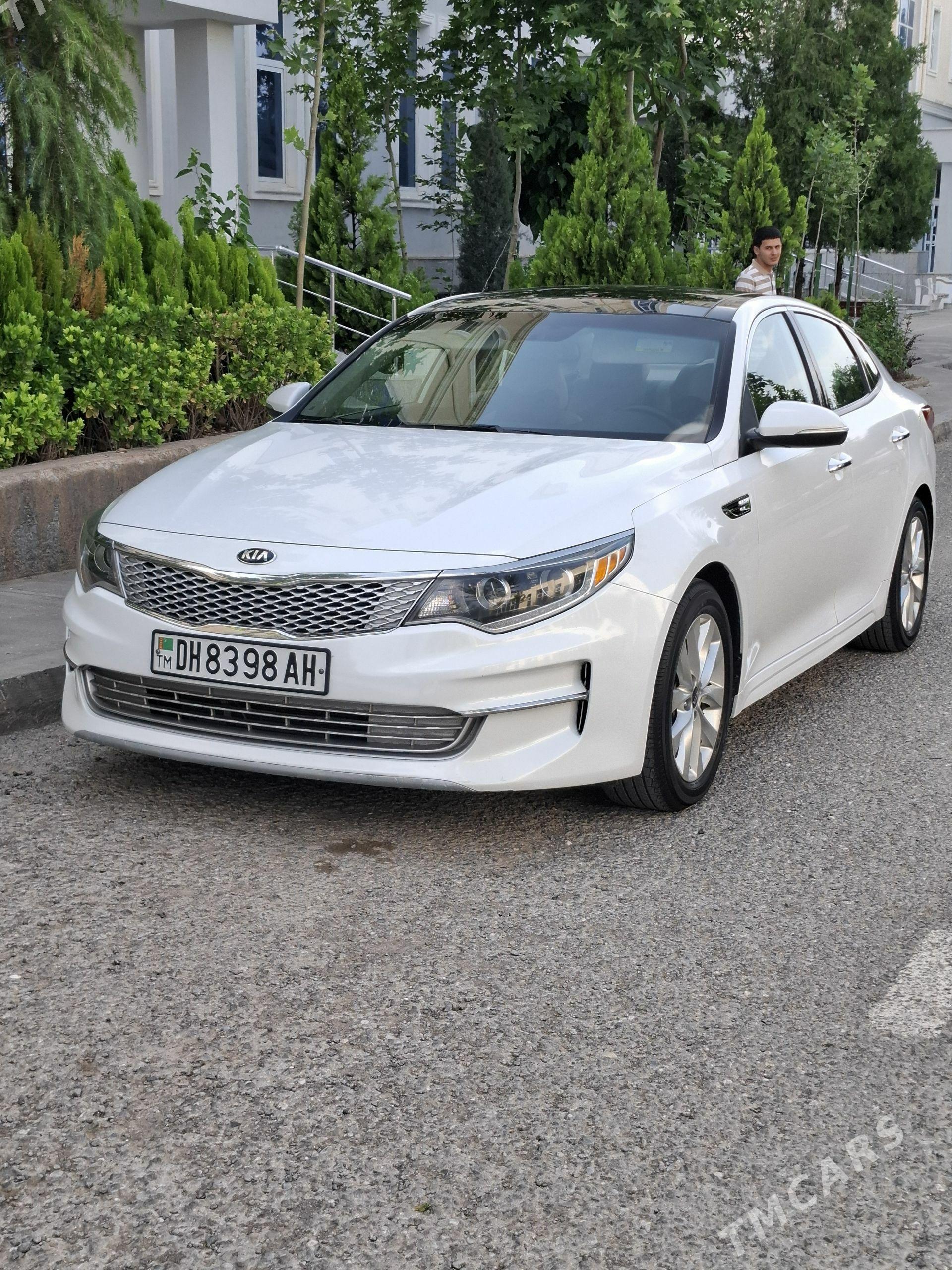 Kia Optima 2015 - 250 000 TMT - Aşgabat - img 1