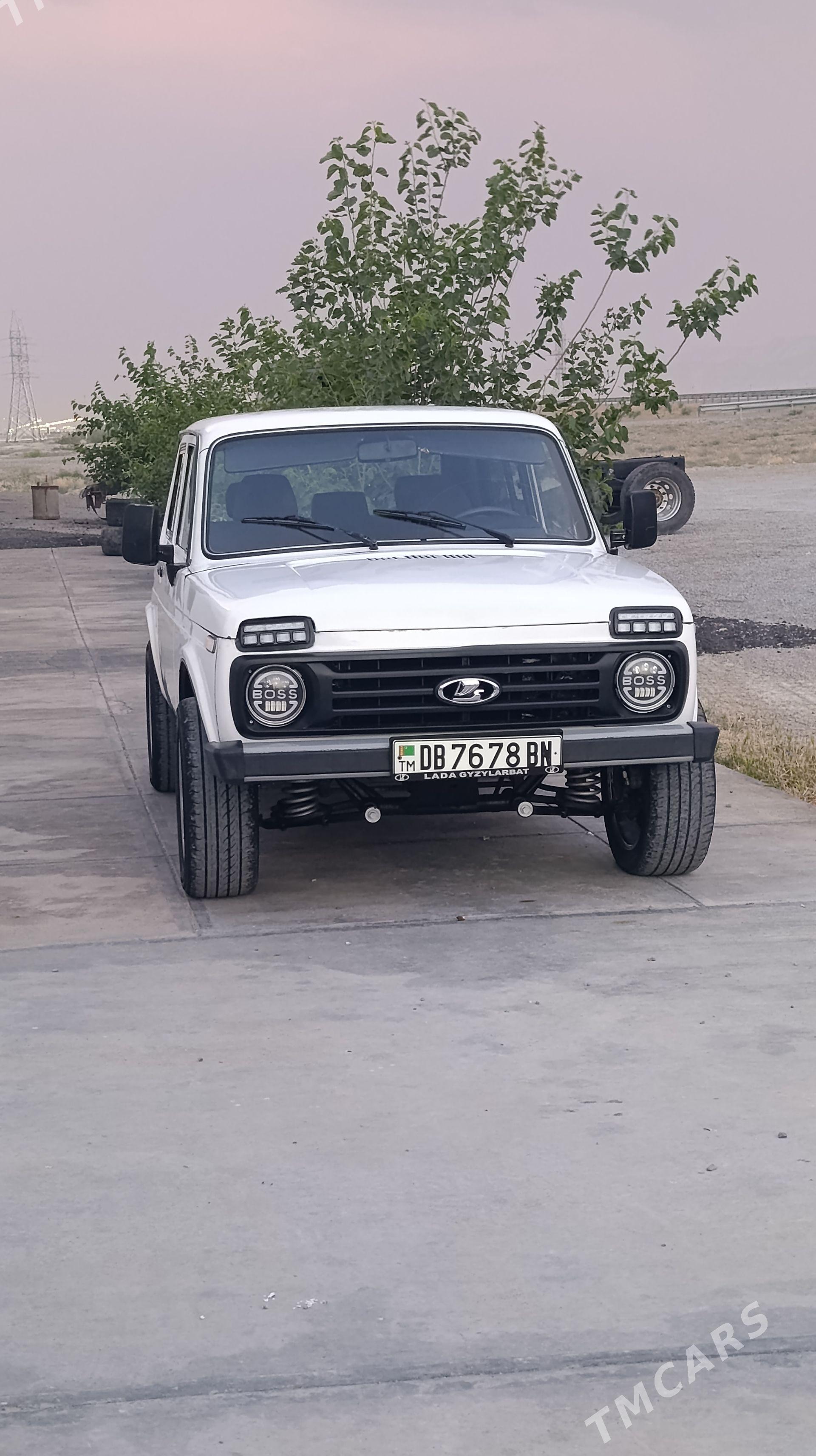 Lada Niva 2008 - 75 000 TMT - Gyzylarbat - img 1