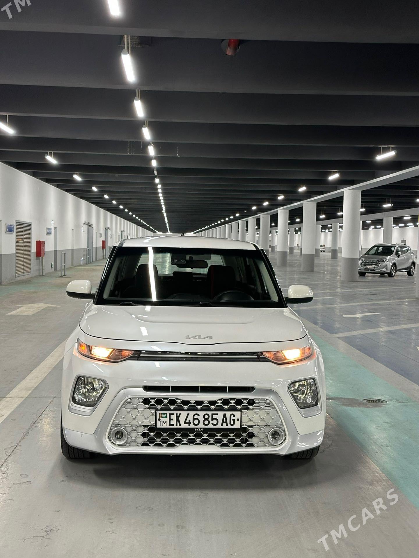 Kia Soul 2022 - 227 000 TMT - Ашхабад - img 1