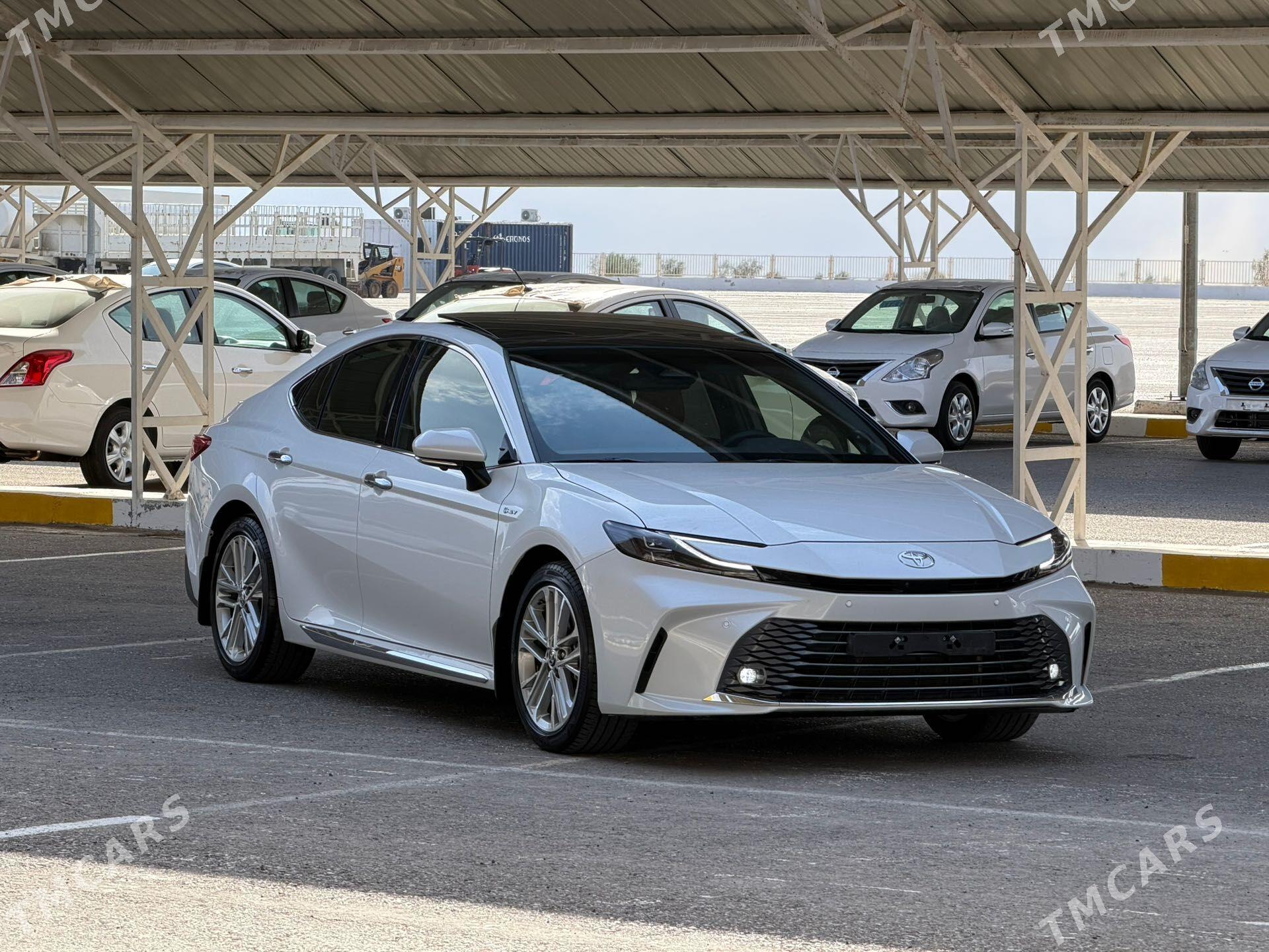 Toyota Camry 2025 - 702 000 TMT - Ашхабад - img 1