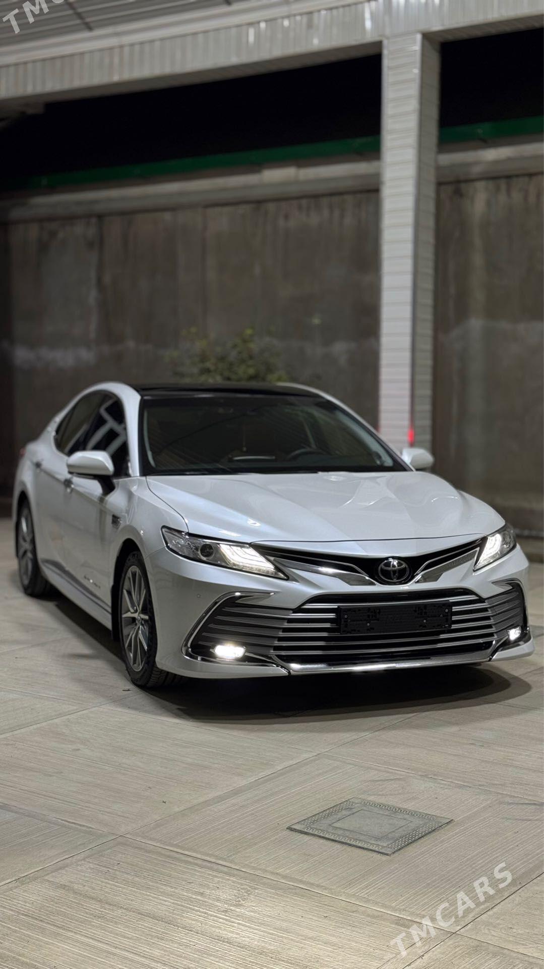 Toyota Camry 2023 - 624 000 TMT - Ашхабад - img 1