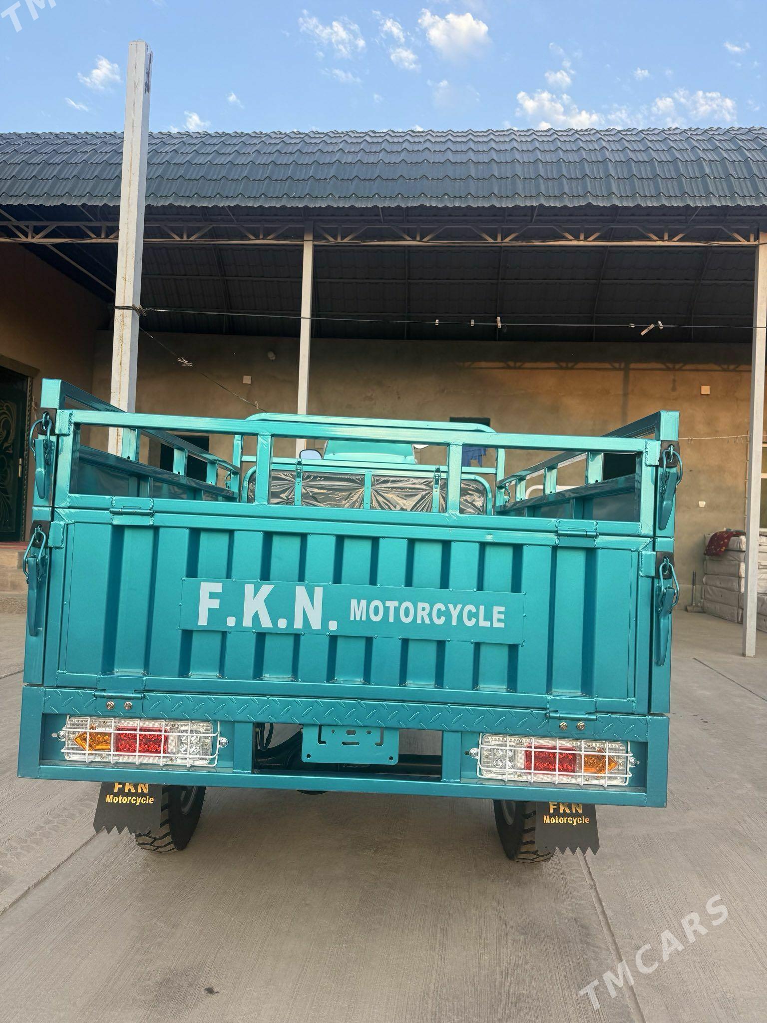 Fekon FK200-14G 2026 - 32 000 TMT - Köneürgenç - img 1