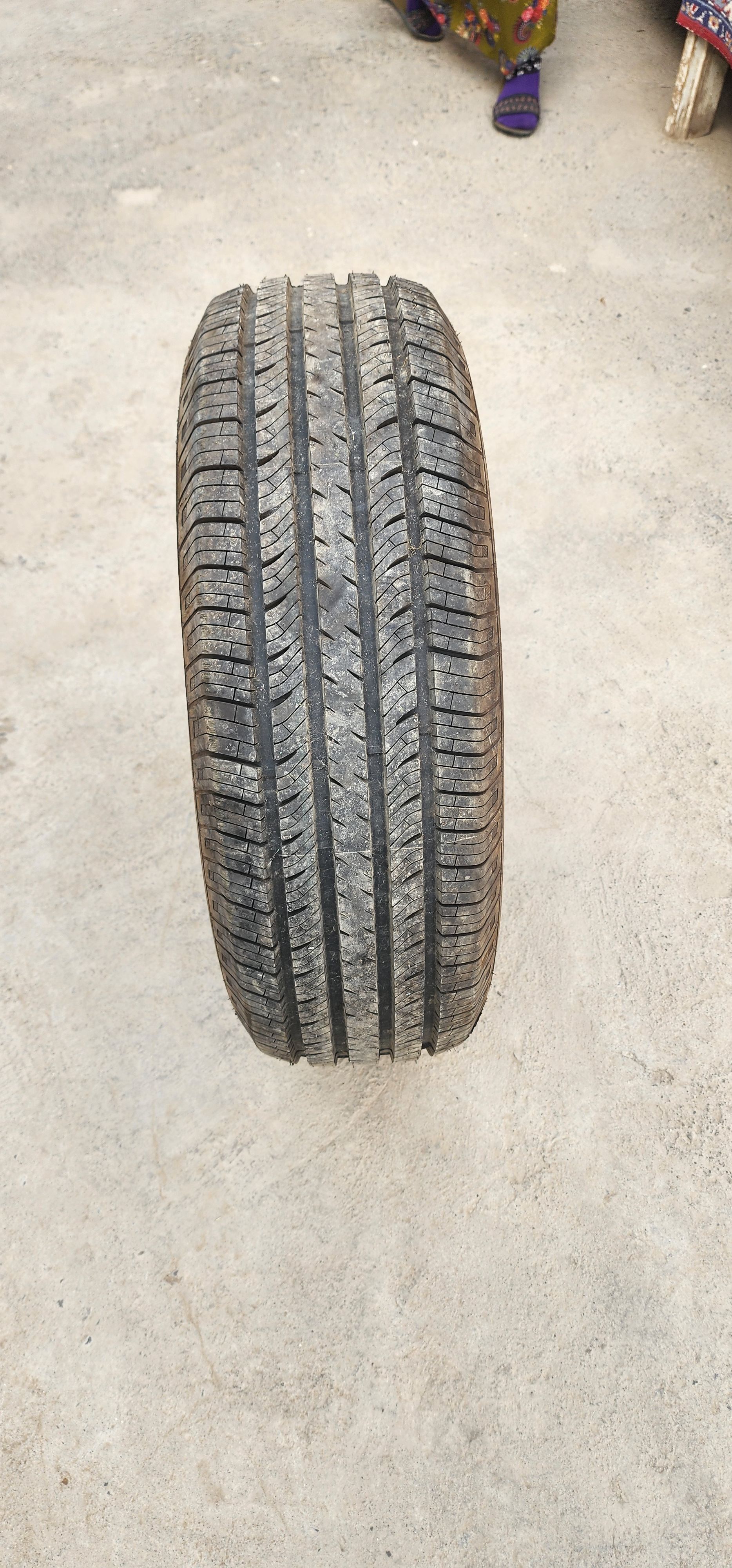 hayis teker 215.70.15 600 TMT - Bagyr - img 1