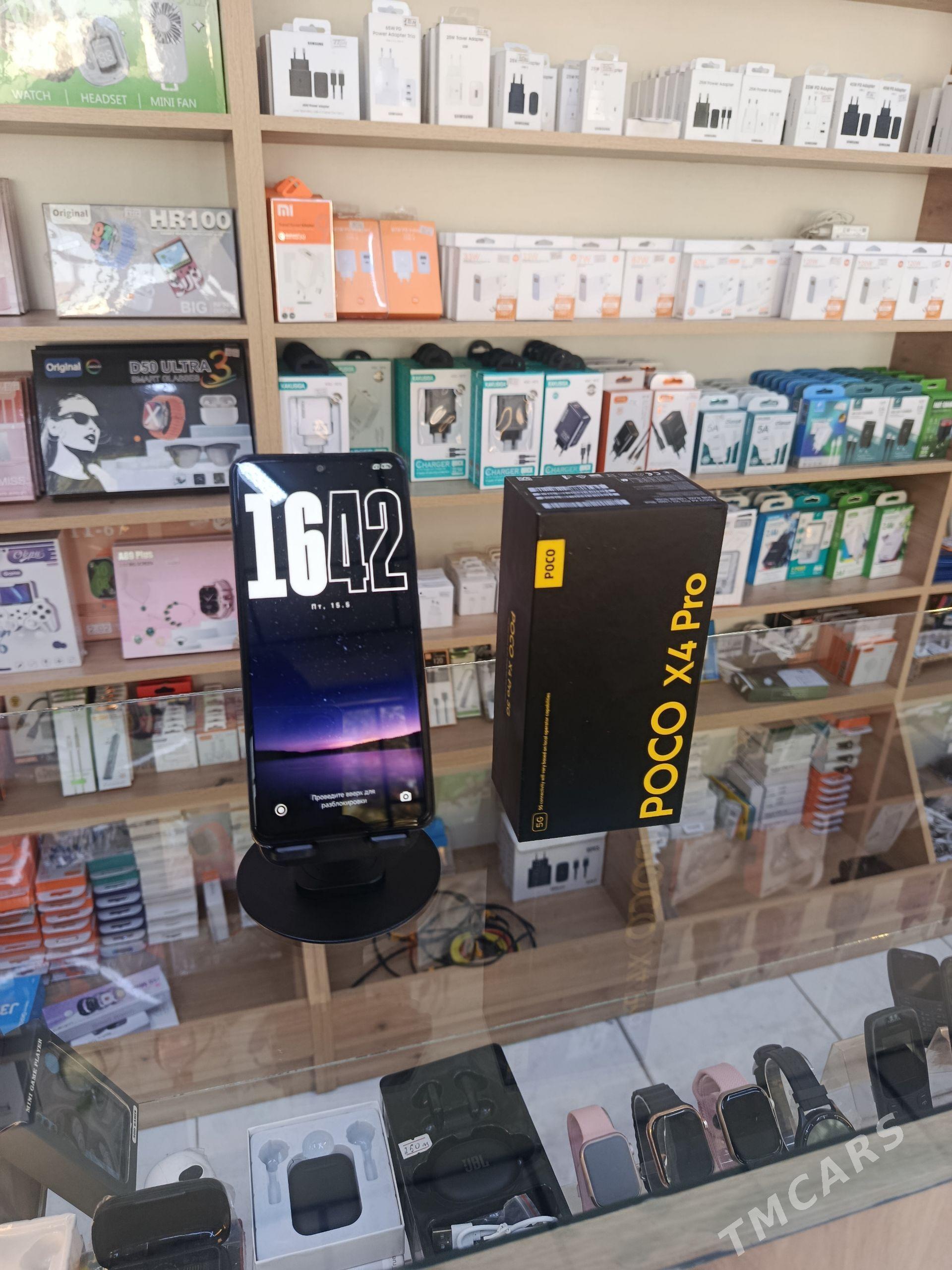 poco x4pro - Türkmenabat - img 1