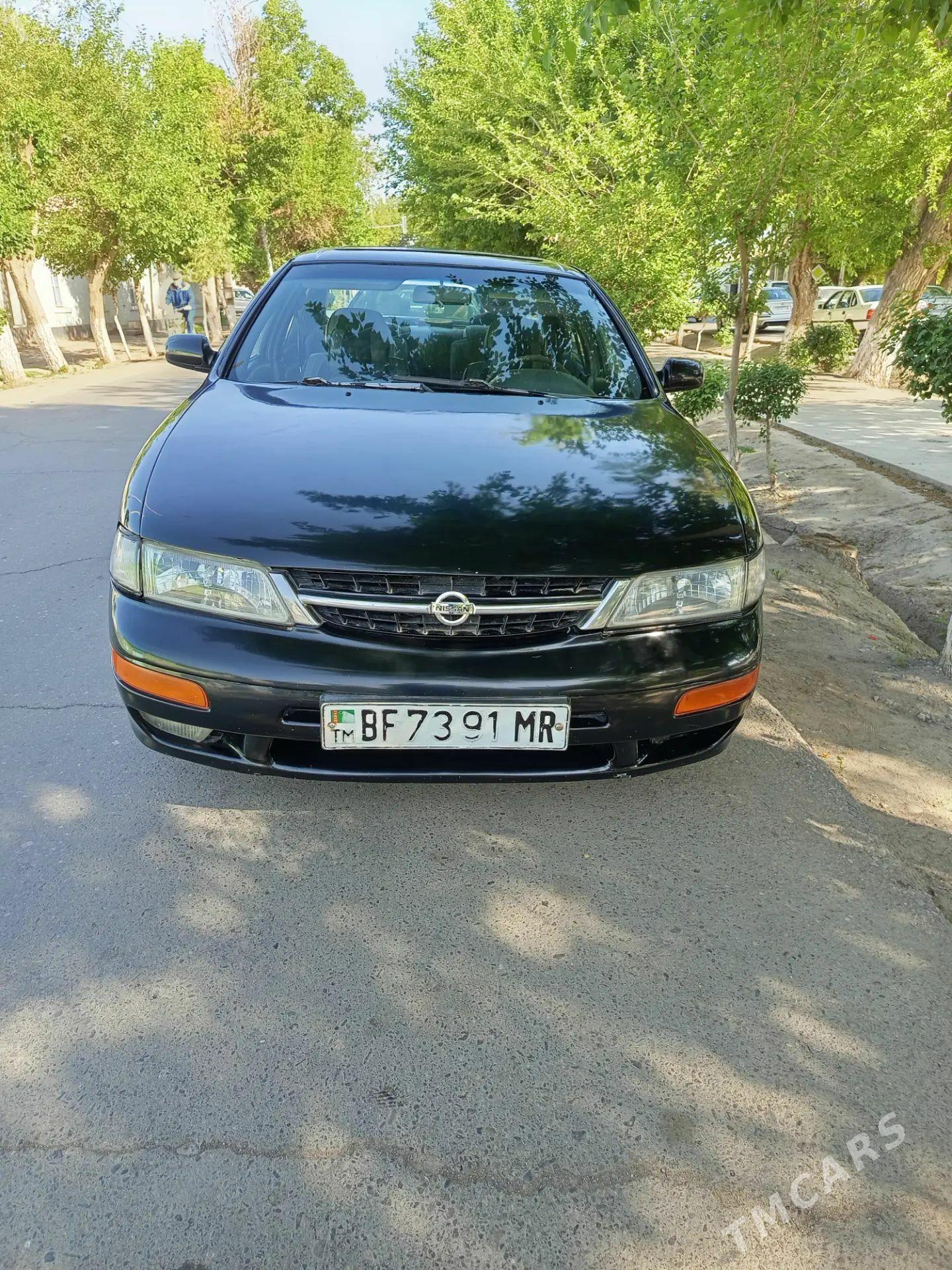Nissan Maxima 1997 - 40 000 TMT - Ёлётен - img 1
