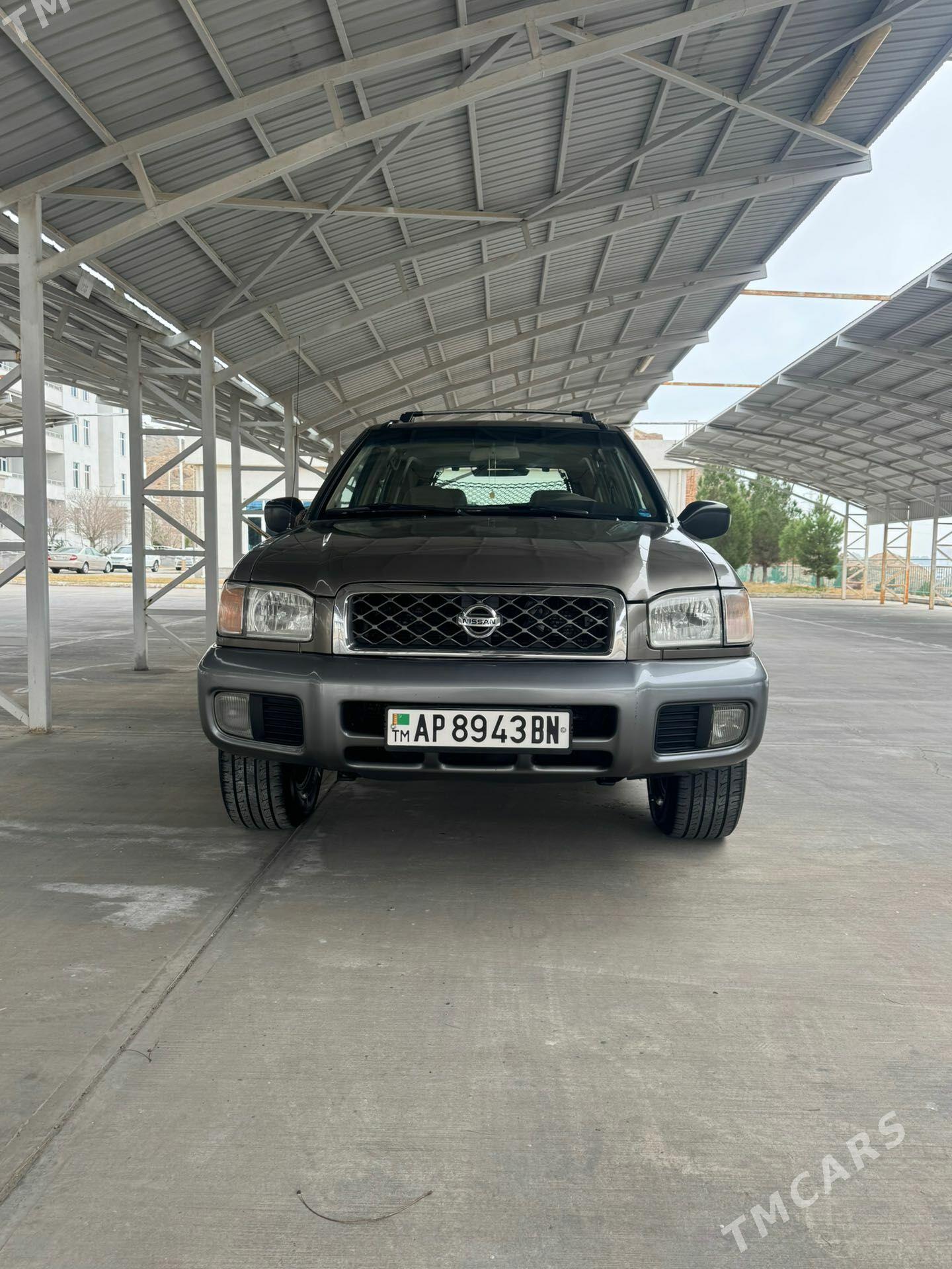 Nissan Pathfinder 2003 - 140 000 TMT - Türkmenbaşy - img 1