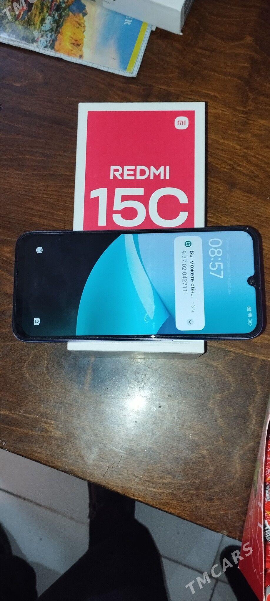 Redmi 15 c - Туркменабат - img 1