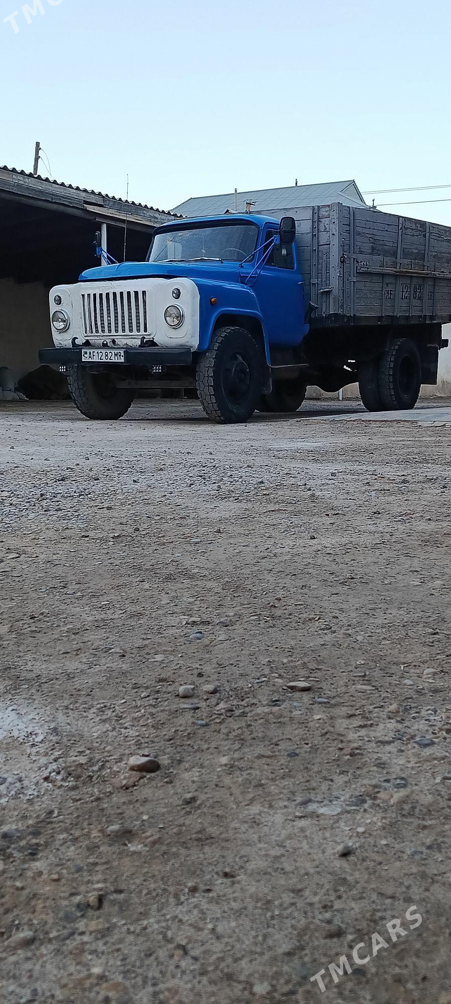 Gaz 53 1992 - 40 000 TMT - Векильбазар - img 1