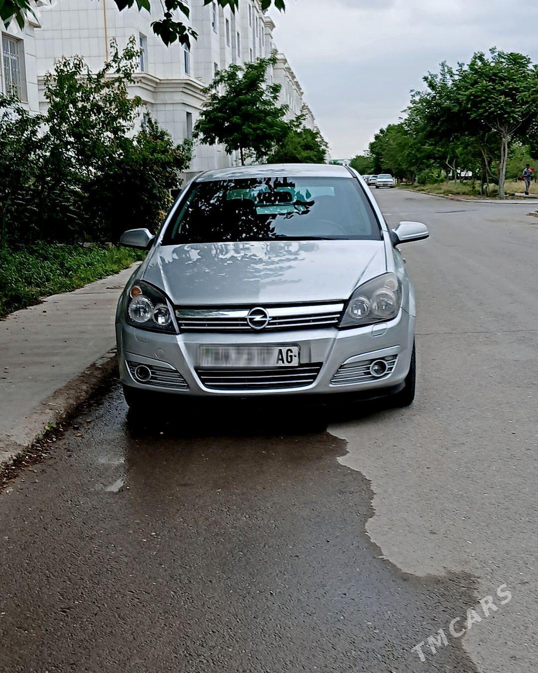 Opel Astra 2006 - 115 000 TMT - Ашхабад - img 1