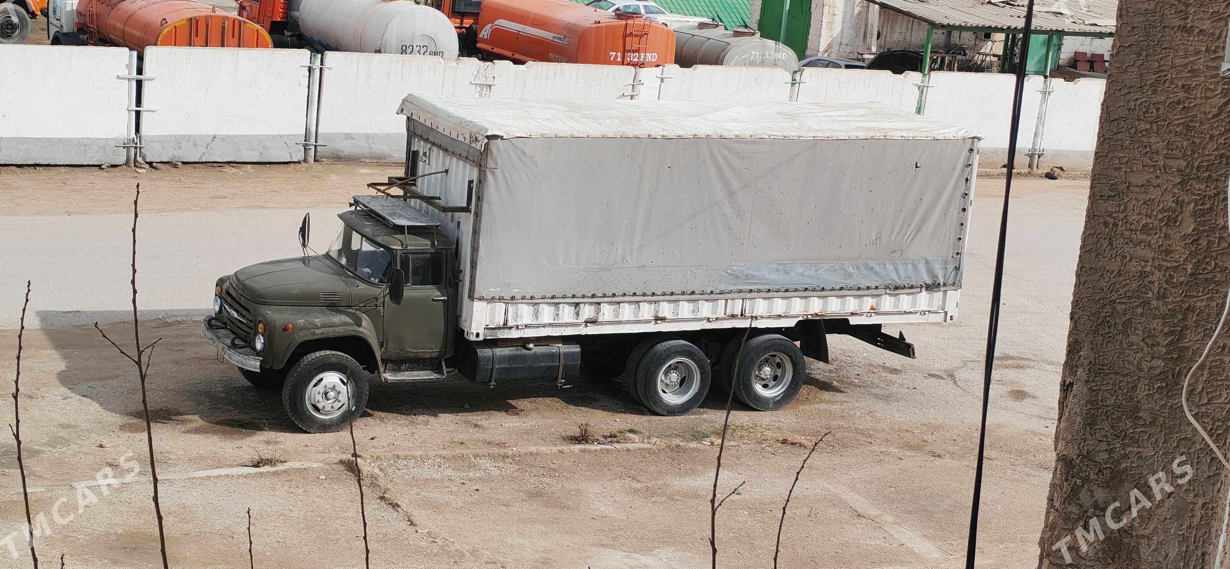 Zil 133 1980 - 70 000 TMT - Balkanabat - img 1
