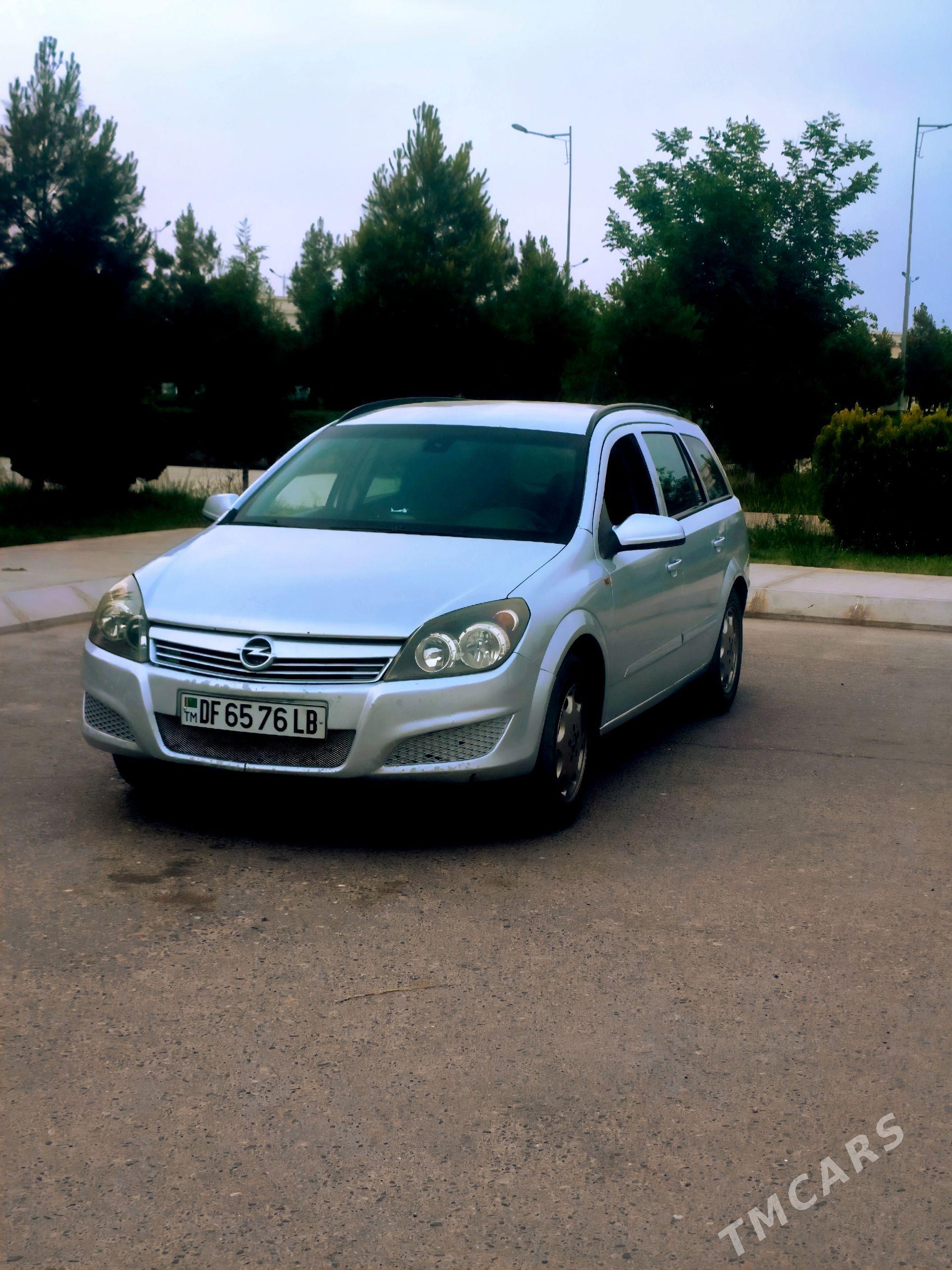 Opel Astra 2009 - 91 000 TMT - Туркменабат - img 1