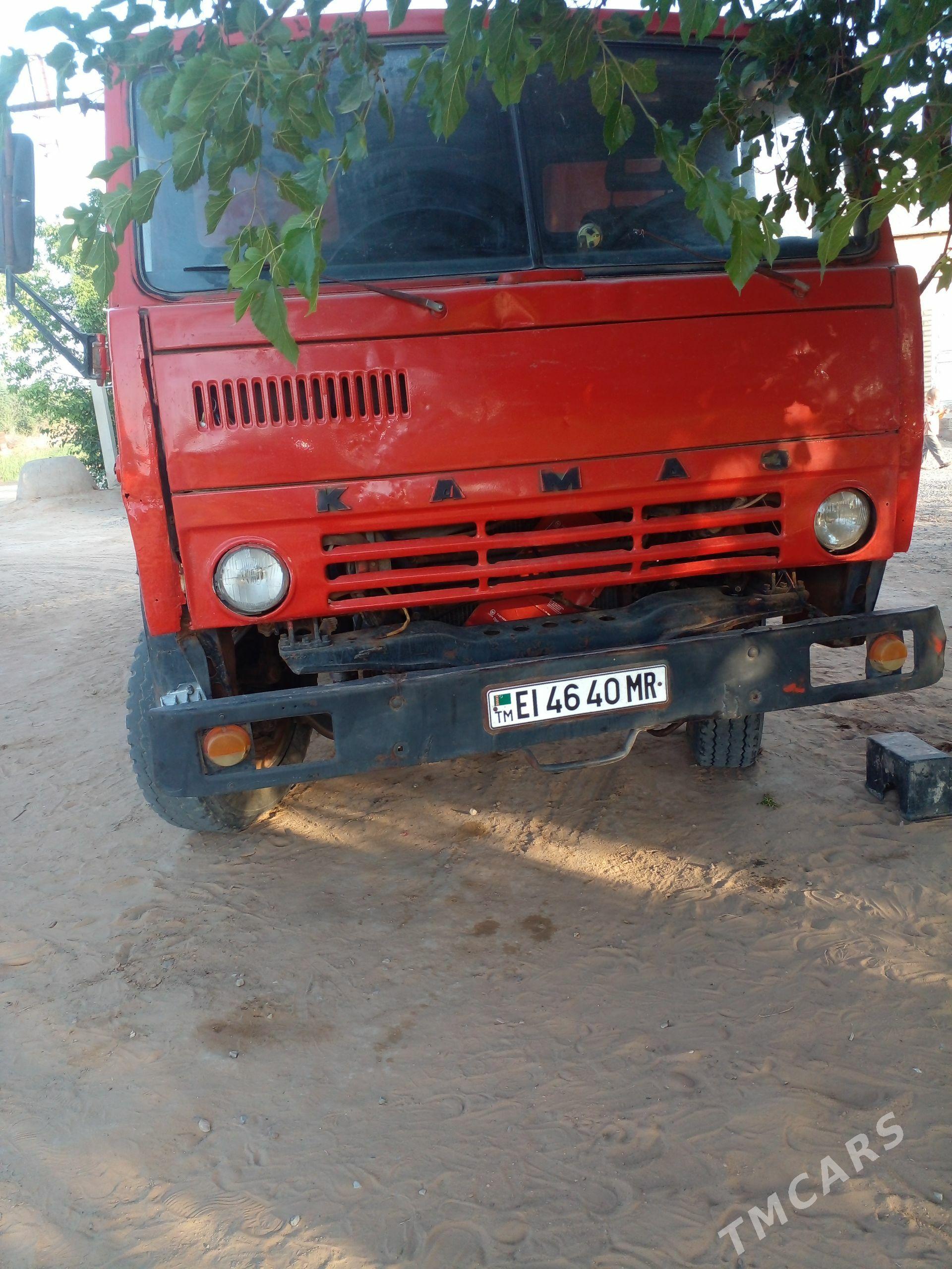 Kamaz 5410 1988 - 75 000 TMT - Мары - img 1