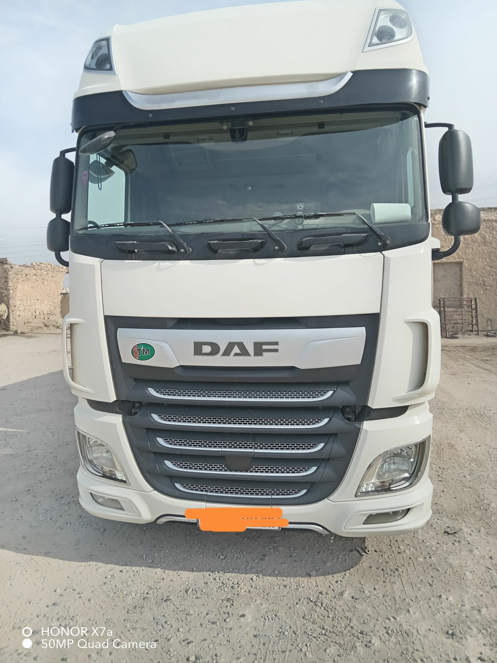 DAF 480 2018 - 1 265 000 TMT - Гумдаг - img 1