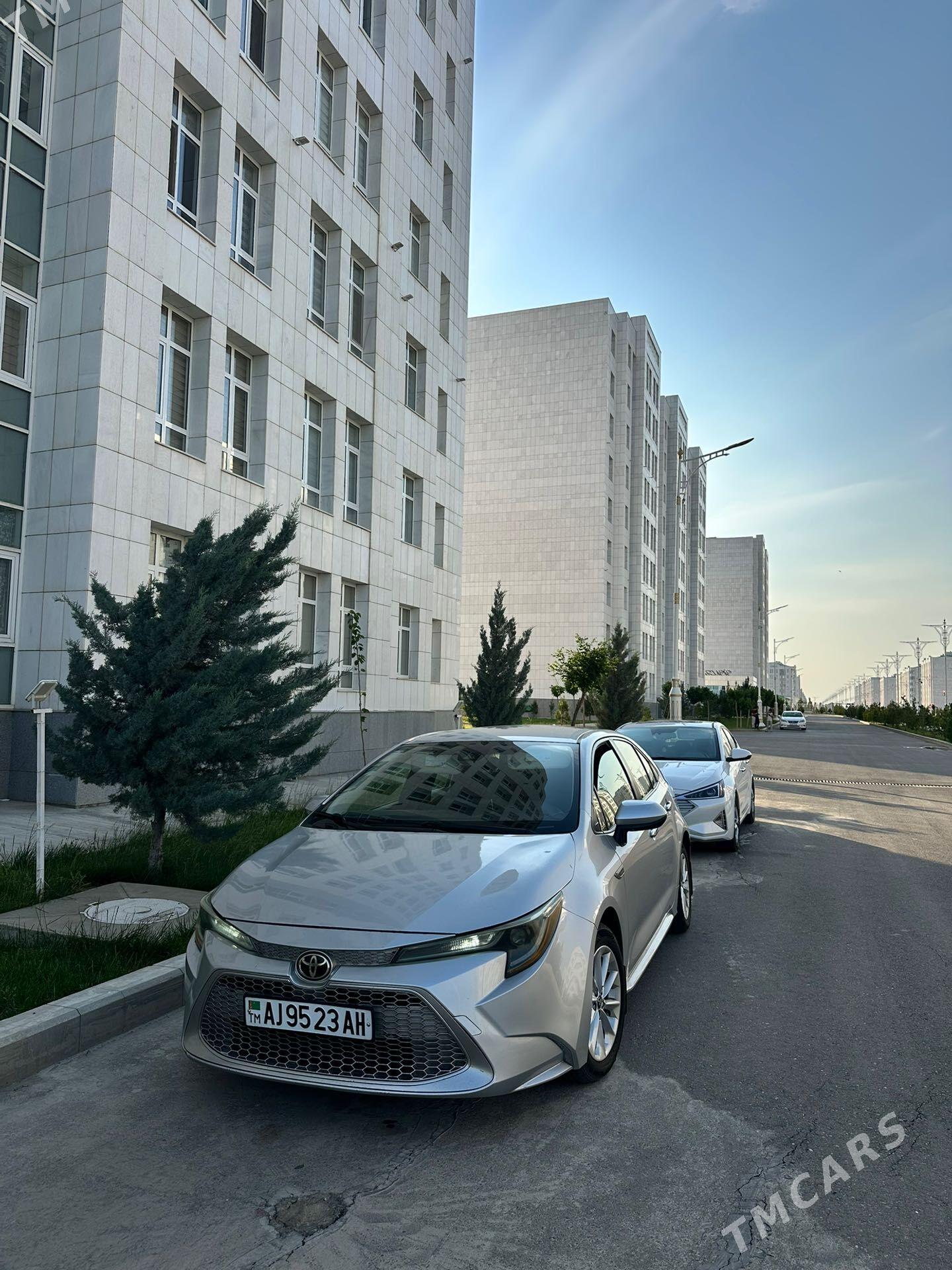 Toyota Corolla 2021 - 240 000 TMT - Ашхабад - img 1