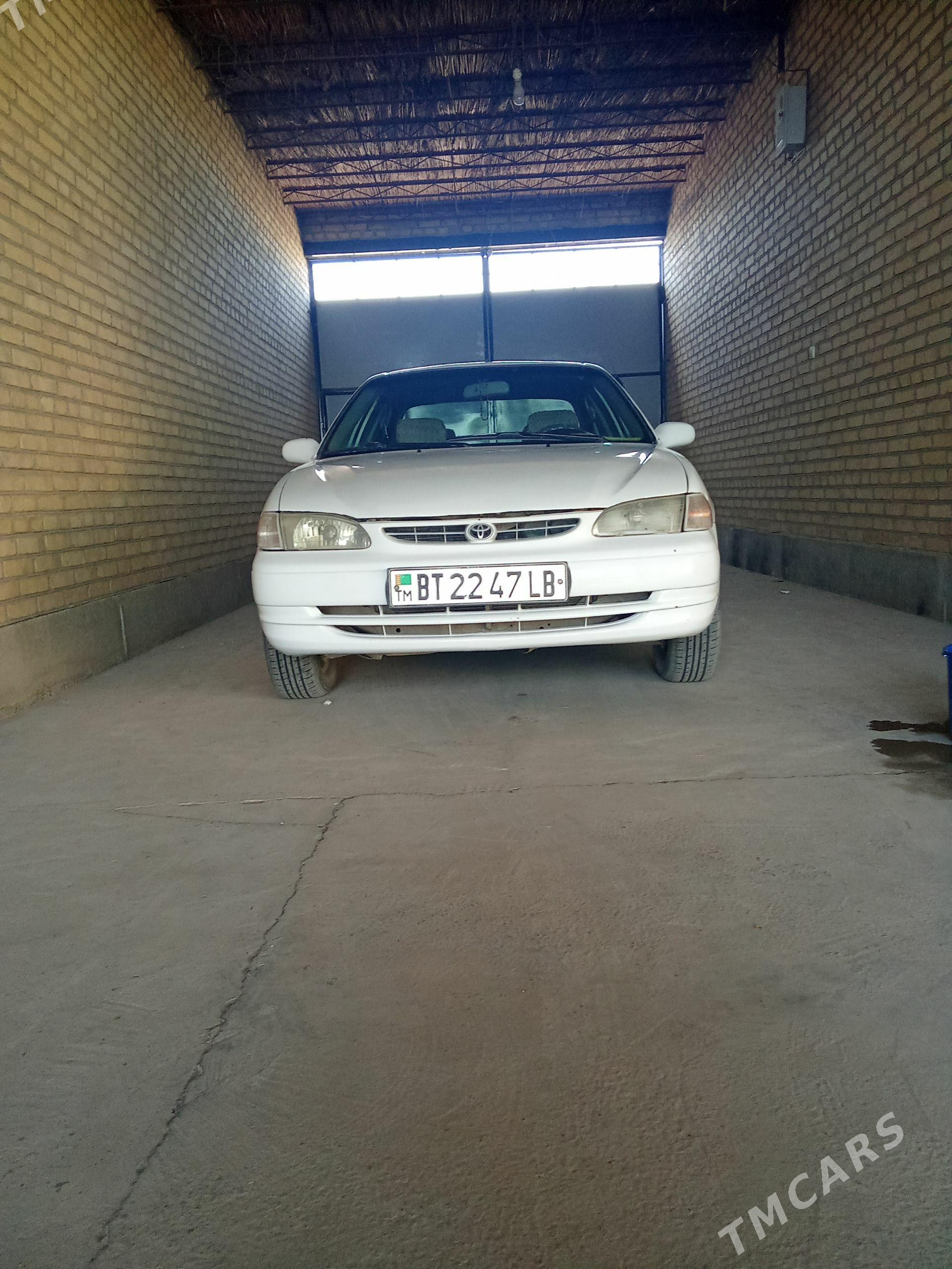 Toyota Corolla 2000 - 95 000 TMT - Саят - img 1
