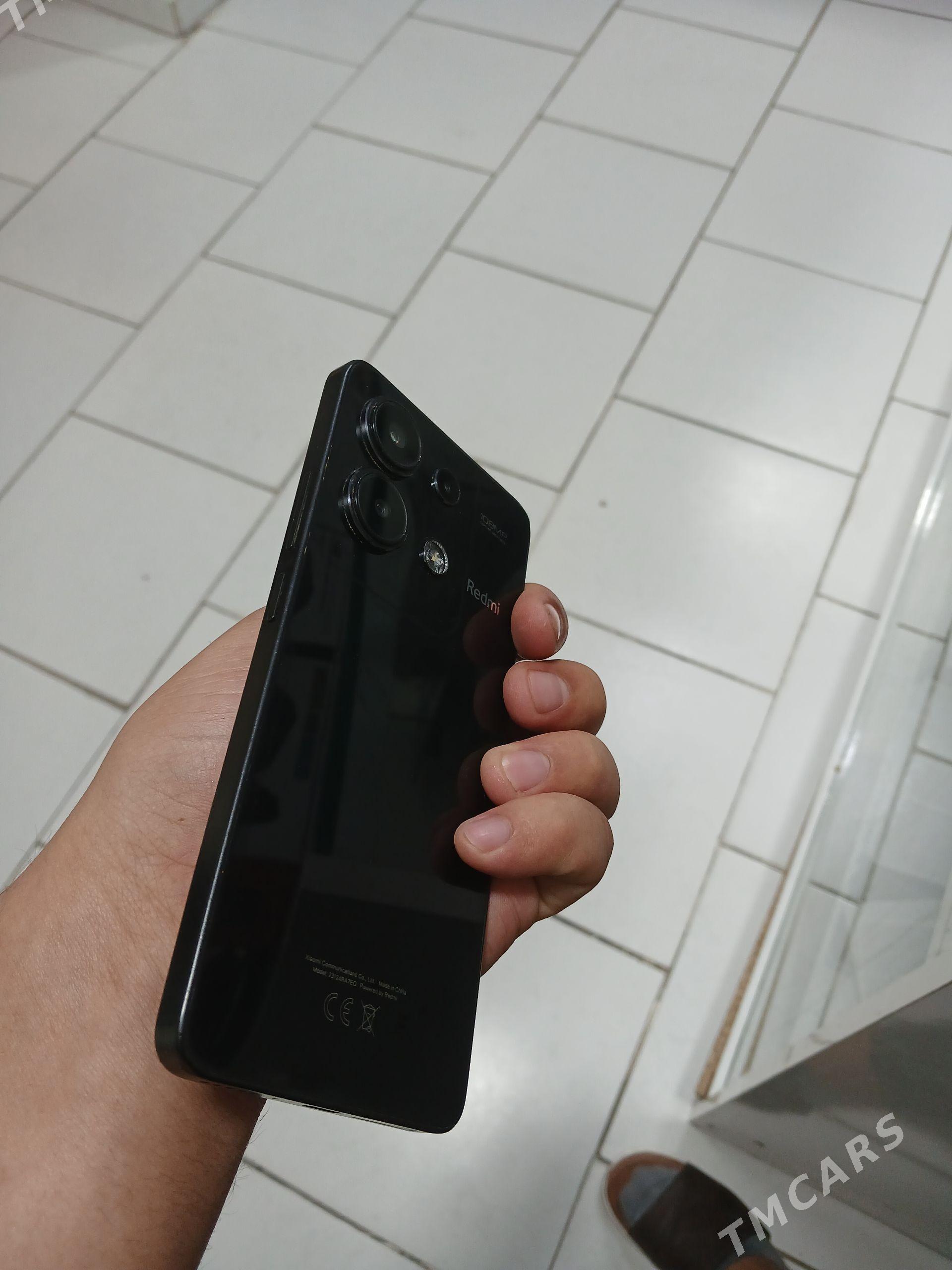 Redmi note 13 - Туркменабат - img 1