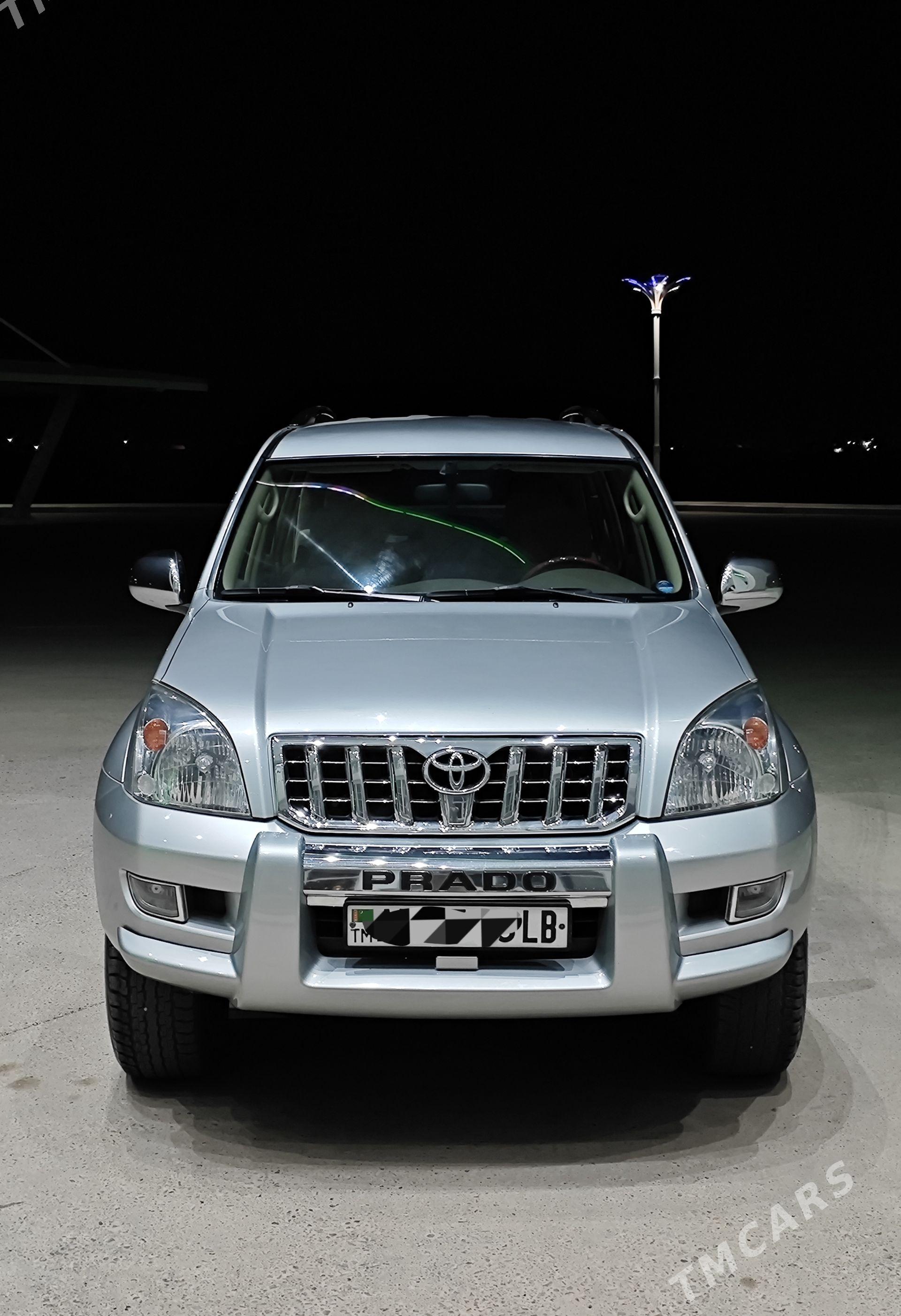 Toyota Land Cruiser Prado 2008 - 500 000 TMT - Türkmenabat - img 1