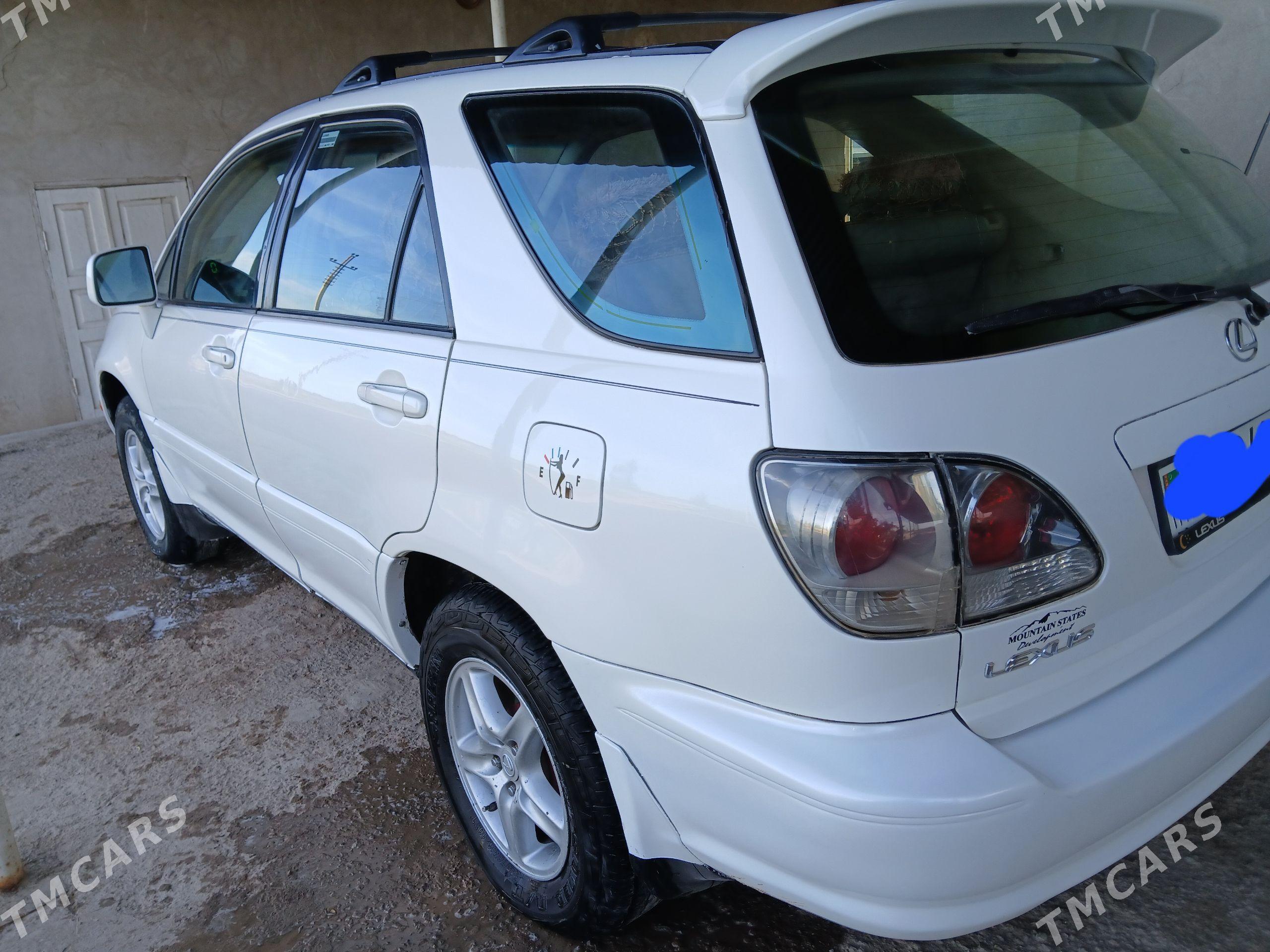 Lexus RX 300 2002 - 200 000 TMT - Gurbansoltan Eje - img 1