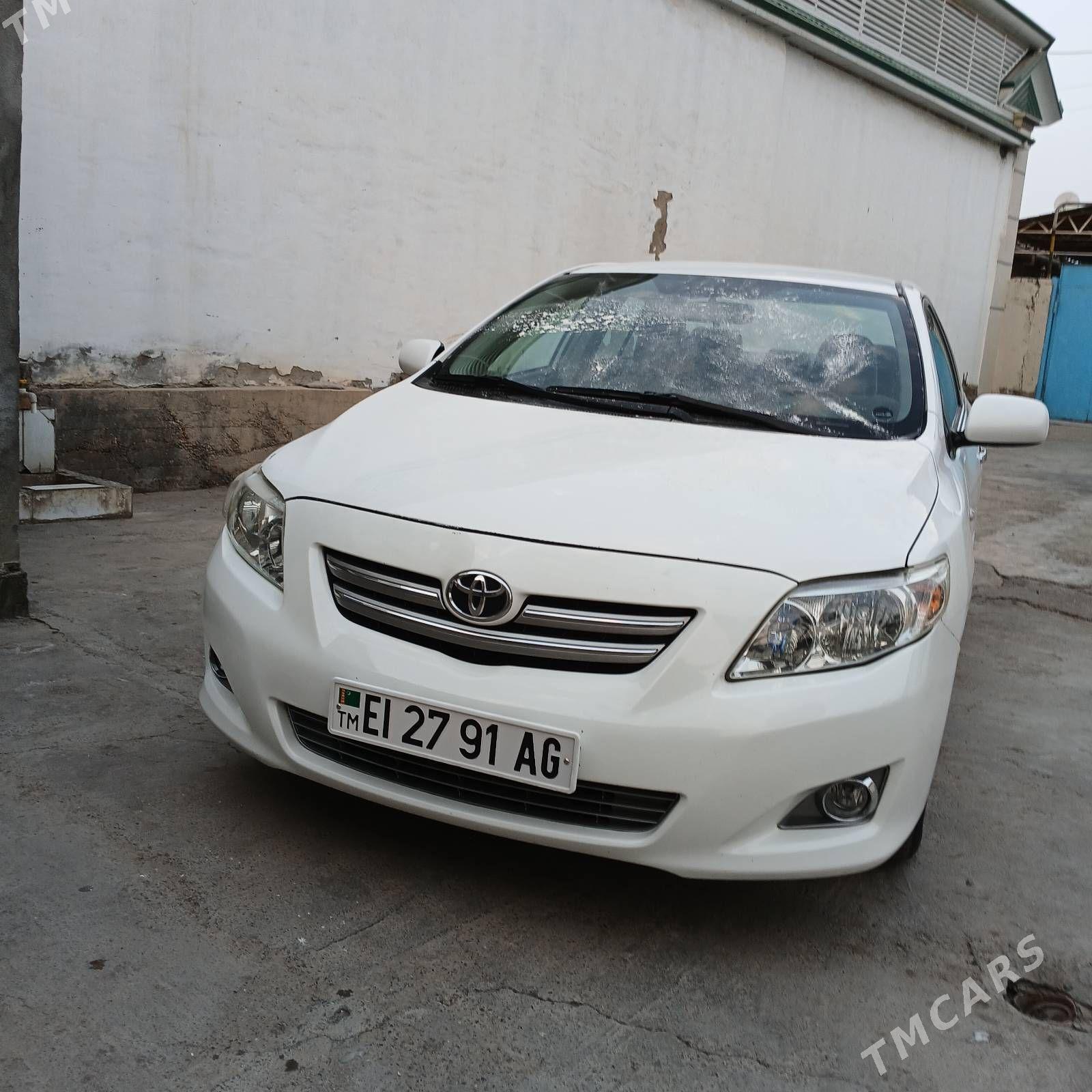 Toyota Corolla 2008 - 165 000 TMT - Hitrowka - img 1