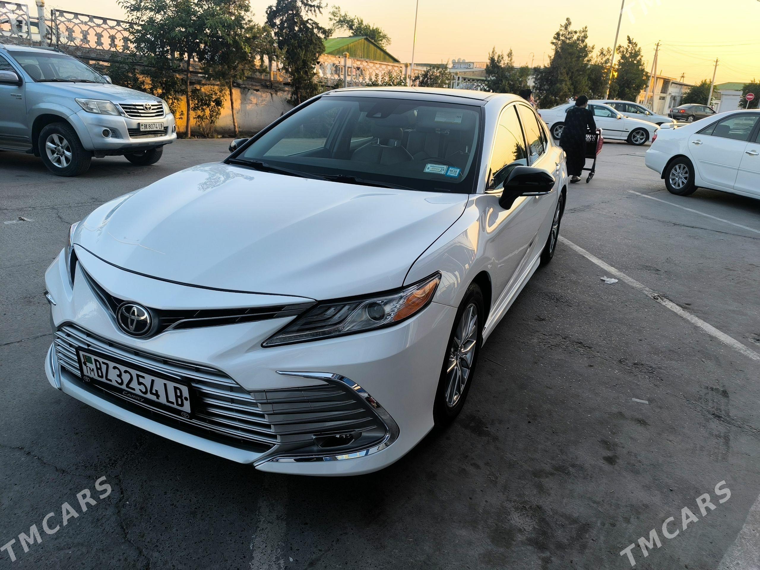 Toyota Camry 2021 - 395 000 TMT - Türkmenabat - img 1