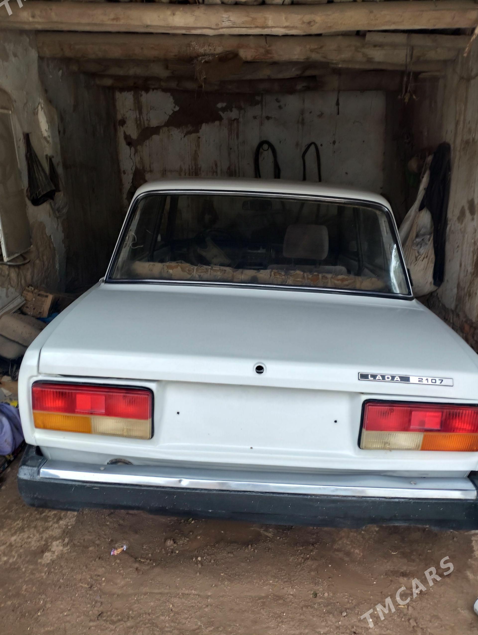 Lada 2107 1994 - 20 000 TMT - Болдумсаз - img 1