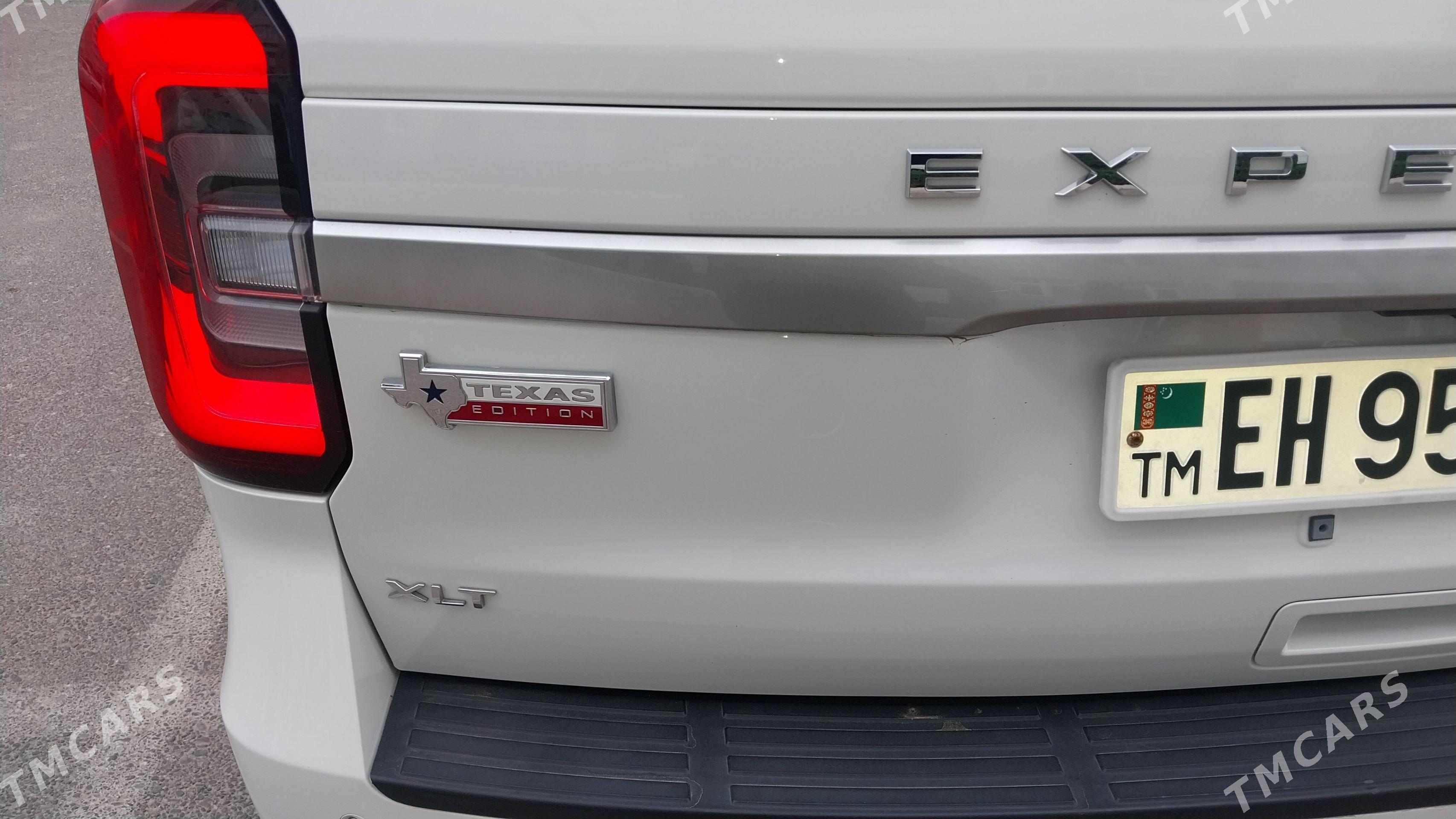 Ford Expedition 2022 - 640 000 TMT - Мары - img 1