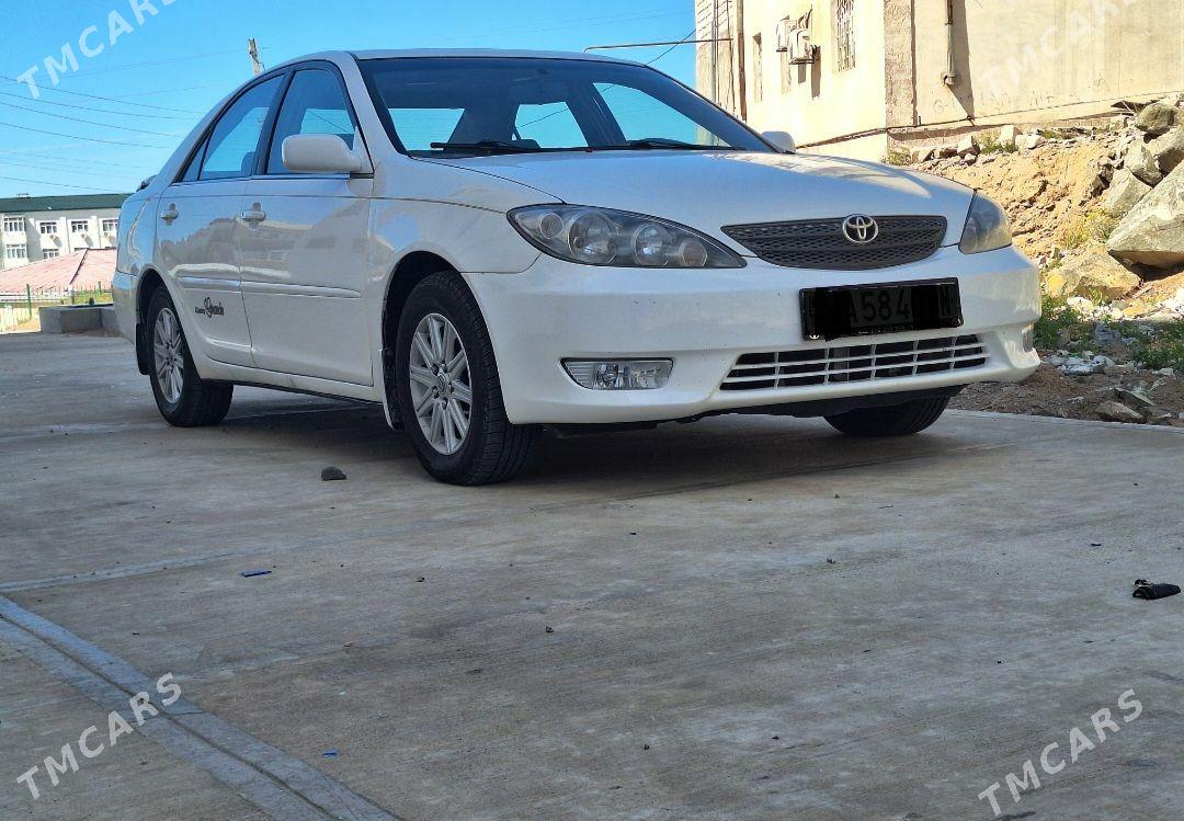 Toyota Camry 2002 - 190 000 TMT - Balkanabat - img 1