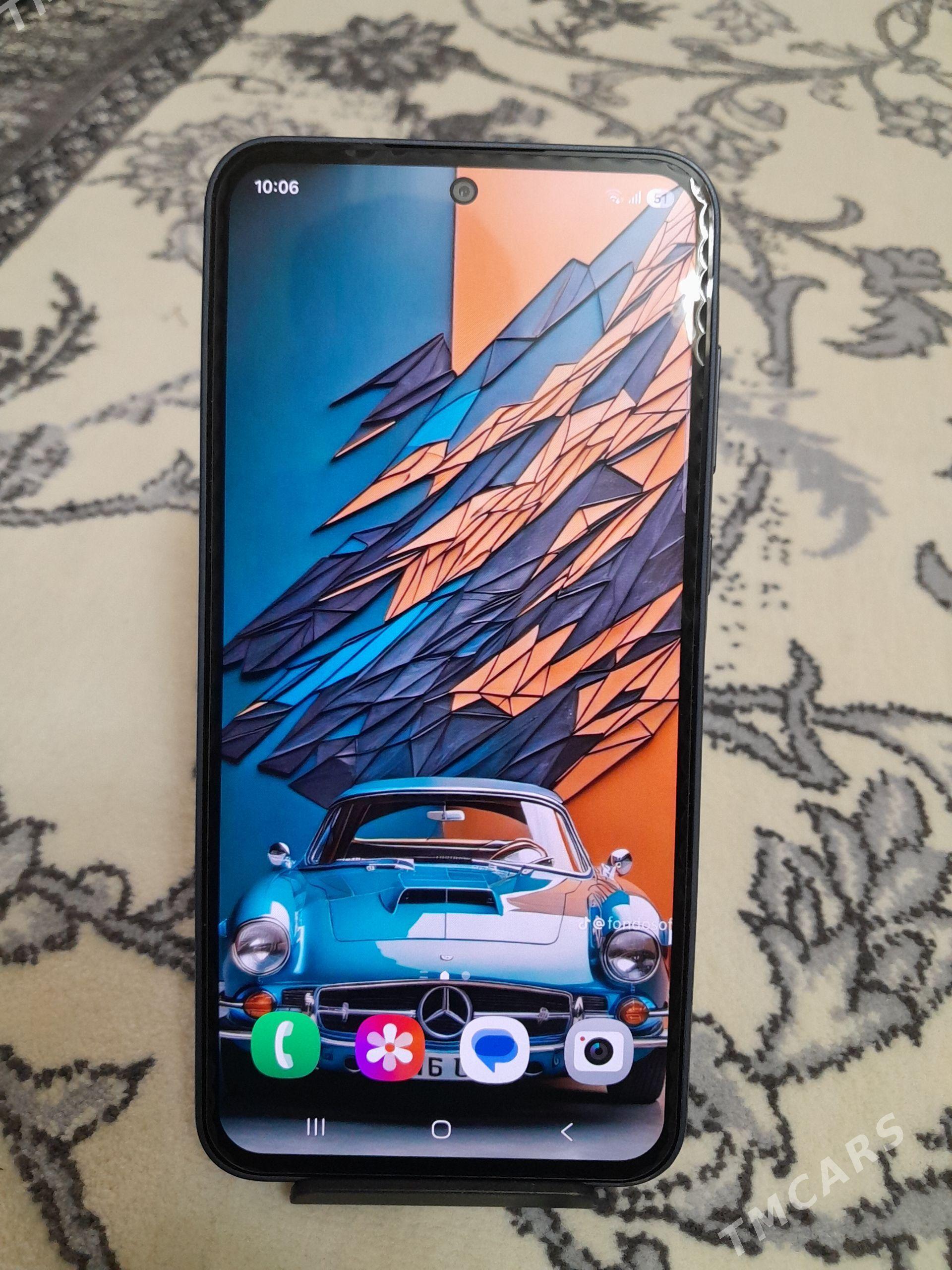 SAMSUNG A35 8.128.5G - Теджен - img 1