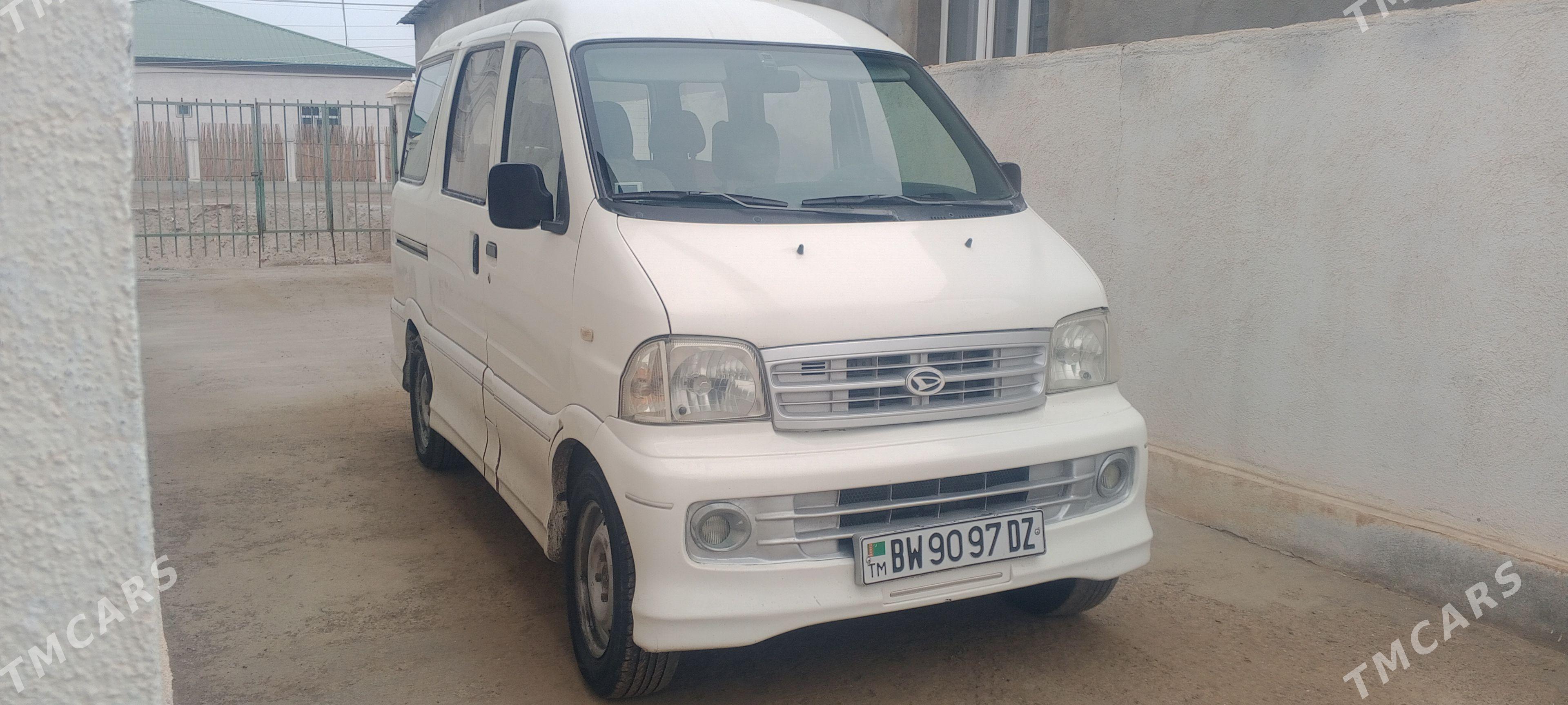 Daihatsu YRV 2001 - 75 000 TMT - Дашогуз - img 1