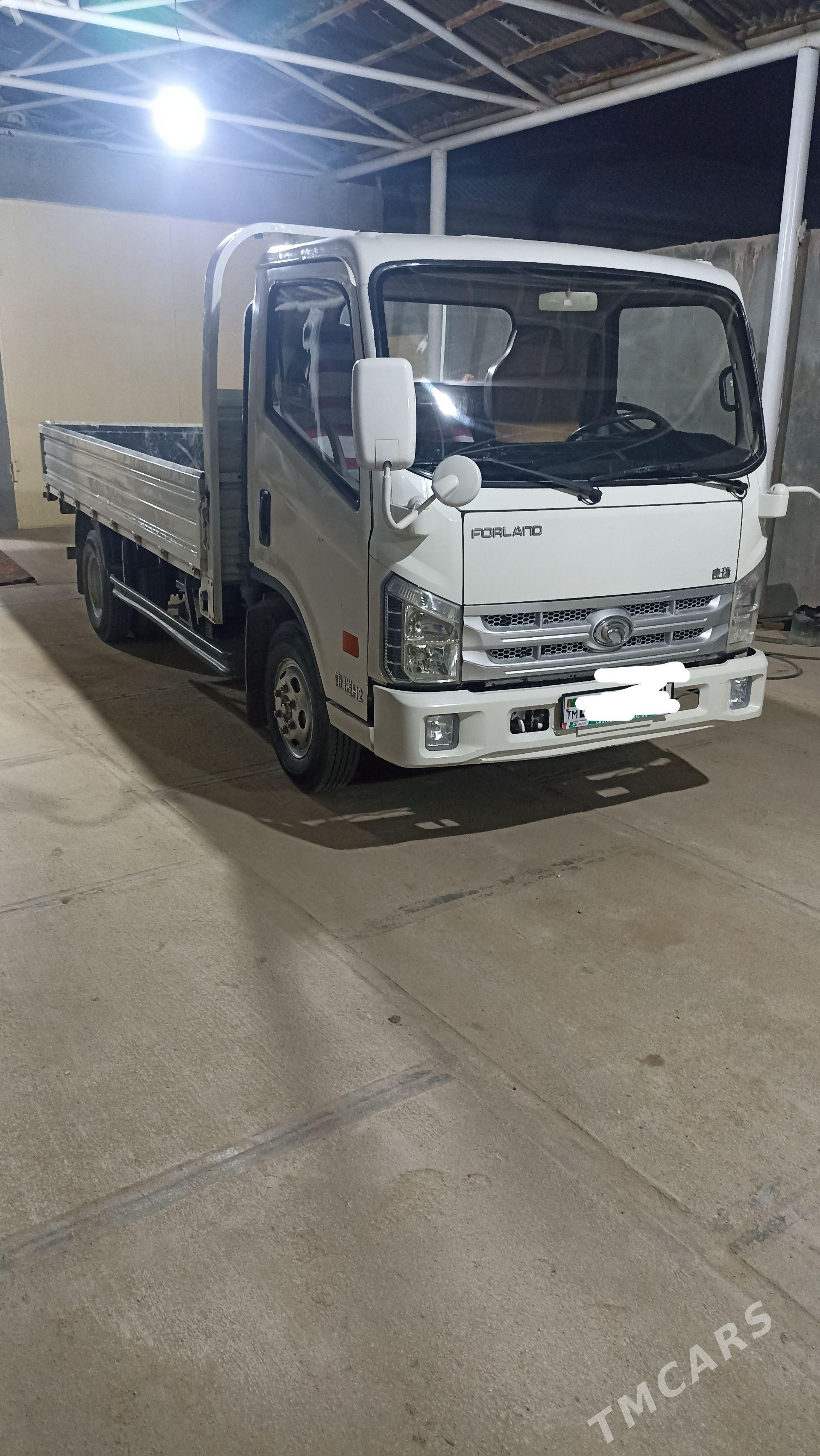 Forland H2 2015 - 250 000 TMT - Balkanabat - img 1