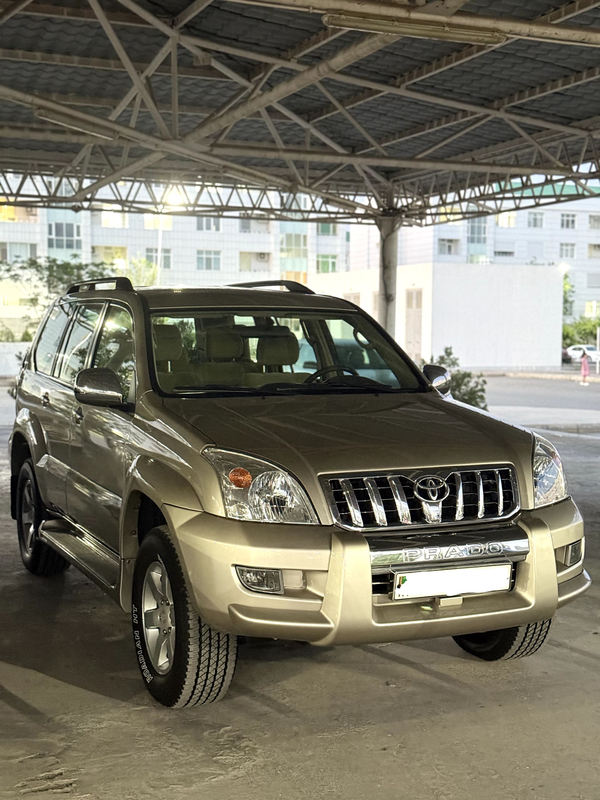 Toyota Land Cruiser Prado 2009 - 480 000 TMT - Ашхабад - img 1