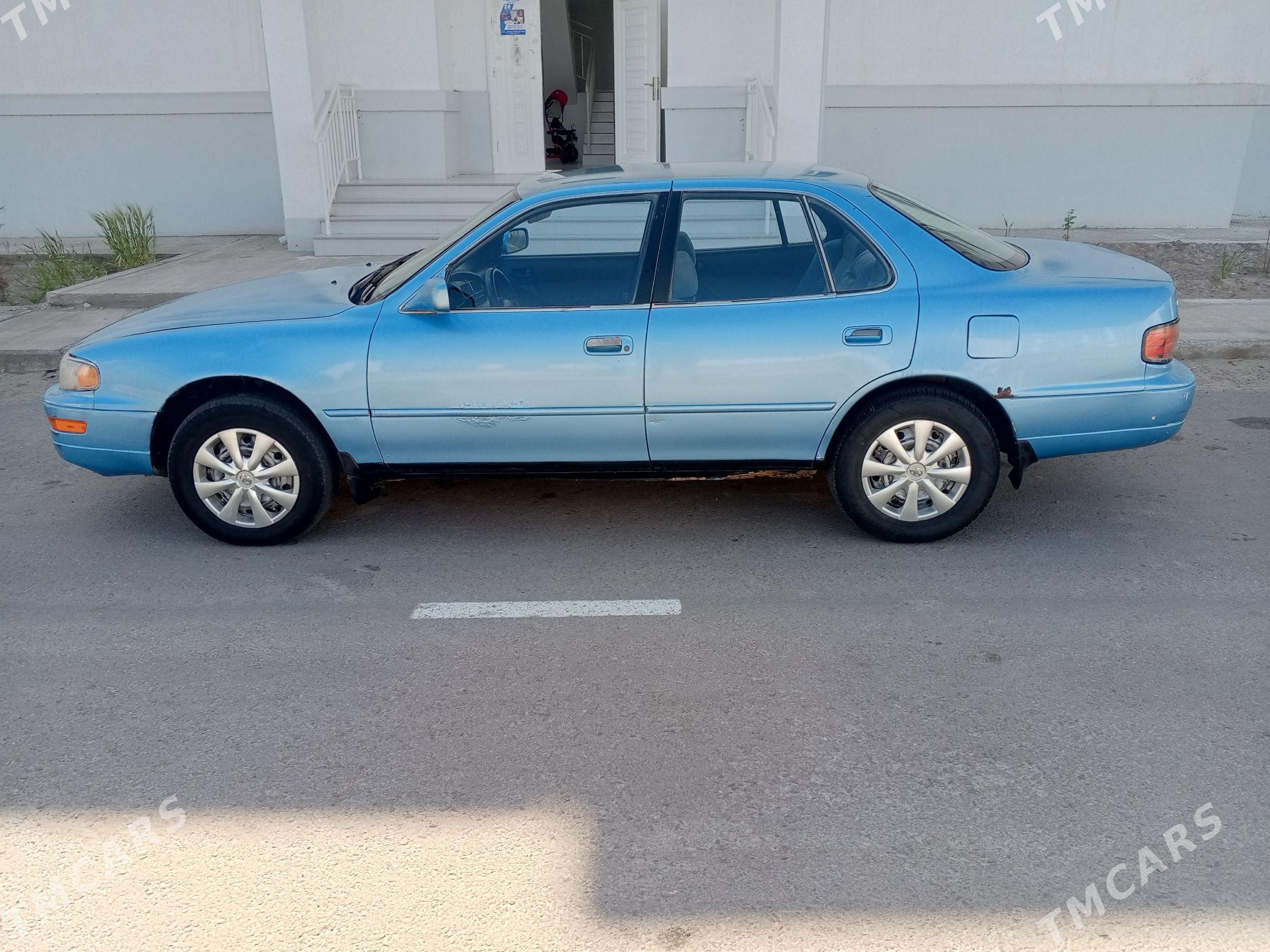 Toyota Camry 1993 - 96 000 TMT - Гурбансолтан Едже - img 1
