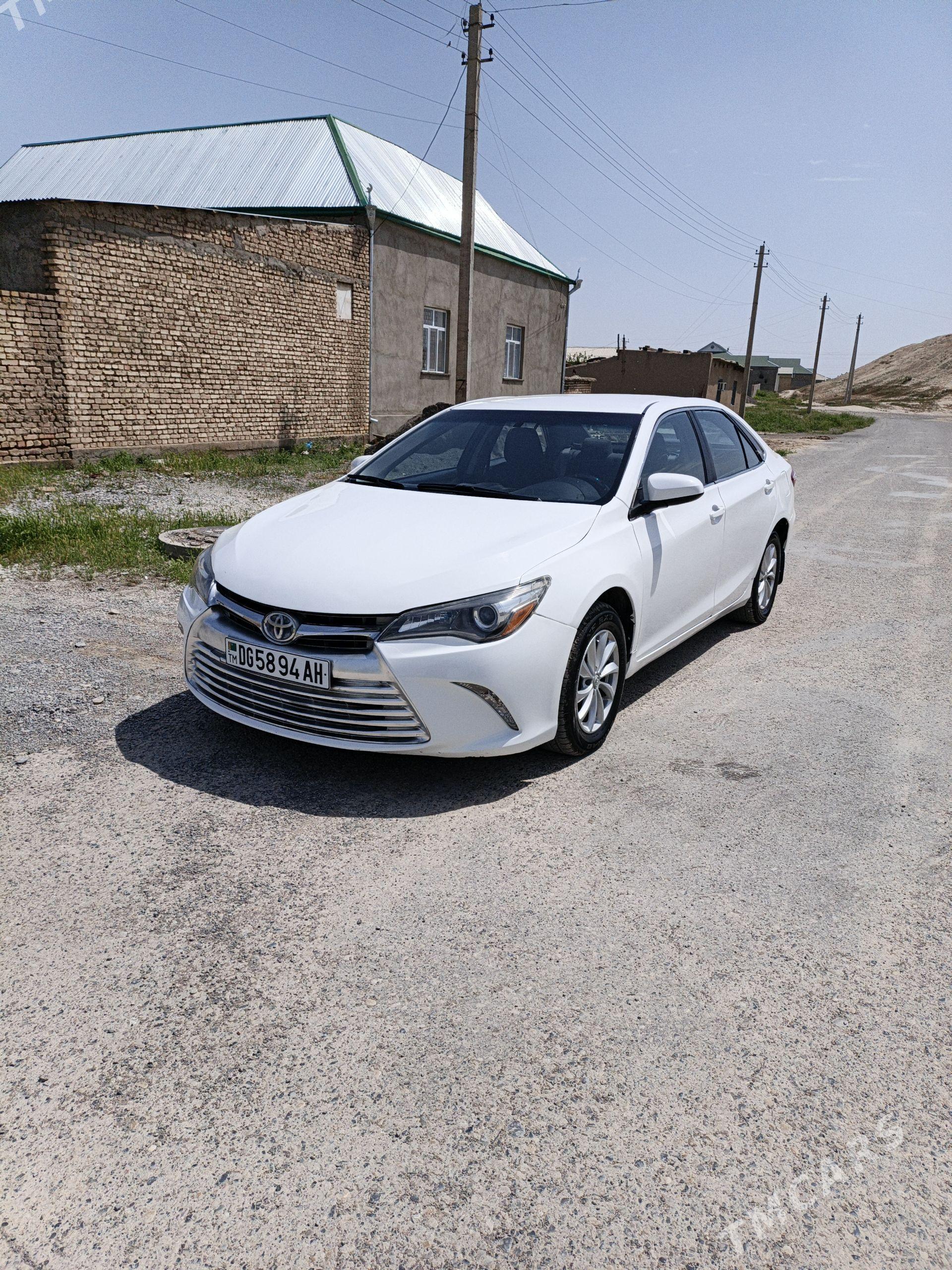 Toyota Camry 2016 - 180 000 TMT - Кака - img 1