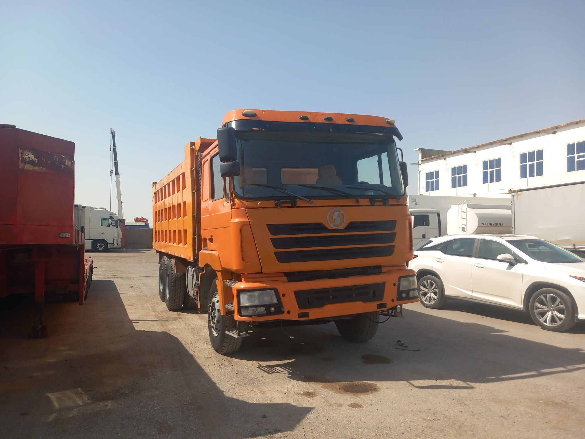 Man TGX 2020 - 470 000 TMT - Balkanabat - img 1
